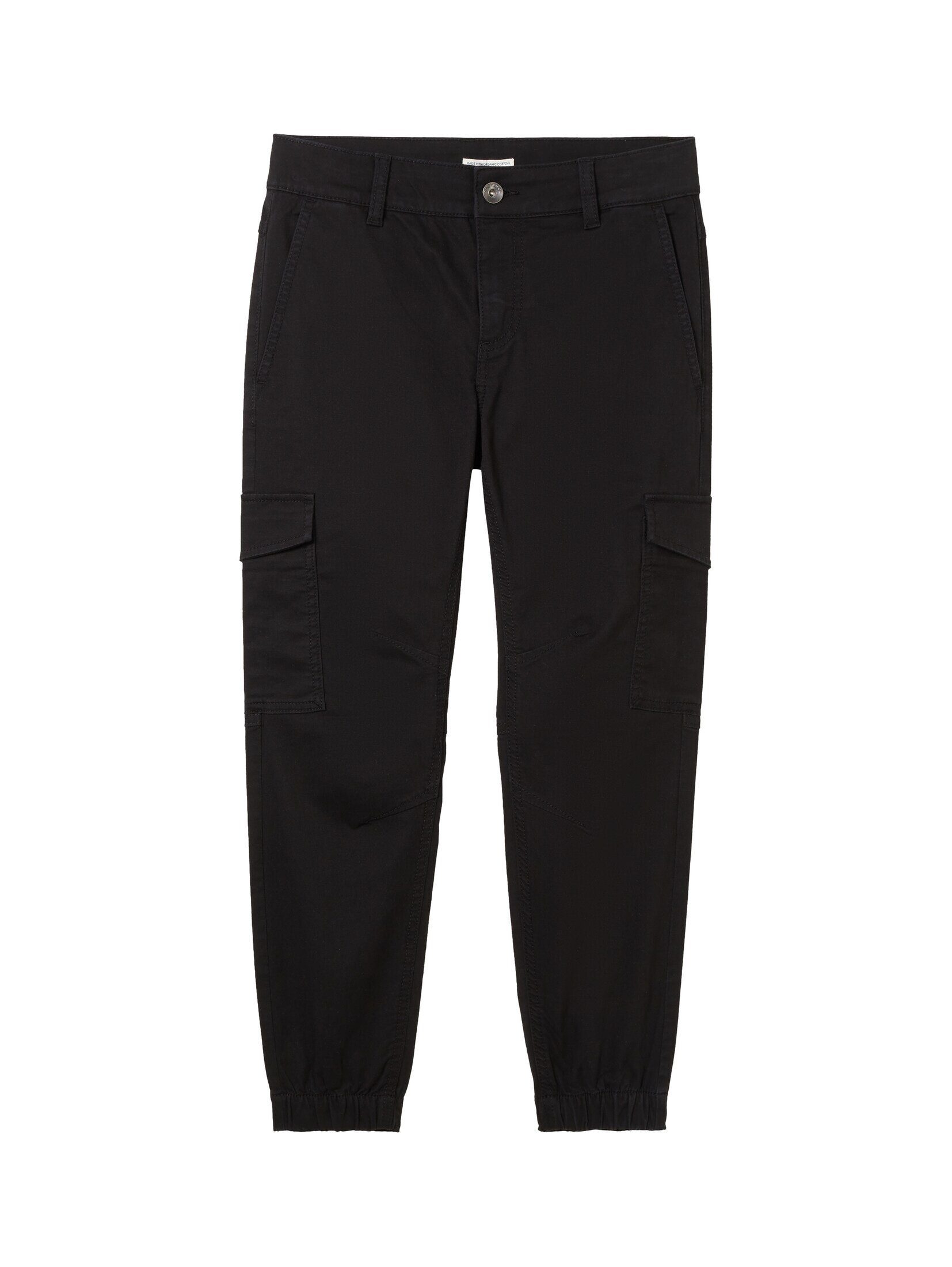 TOM TAILOR Stoffhose Cargo Hose mit günstig online kaufen