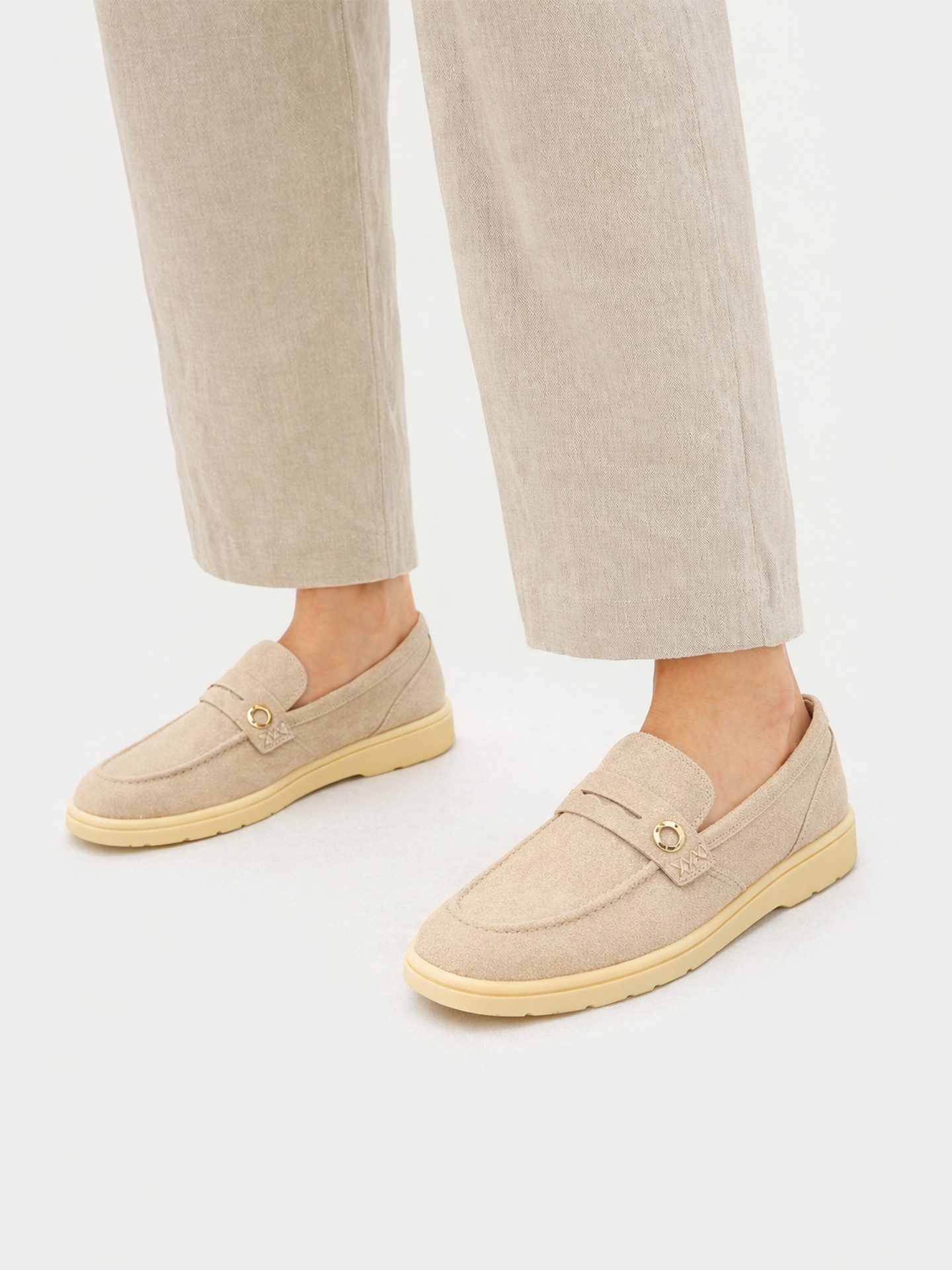 GOBI Cashmere Kaschmir Loafer Loafer
