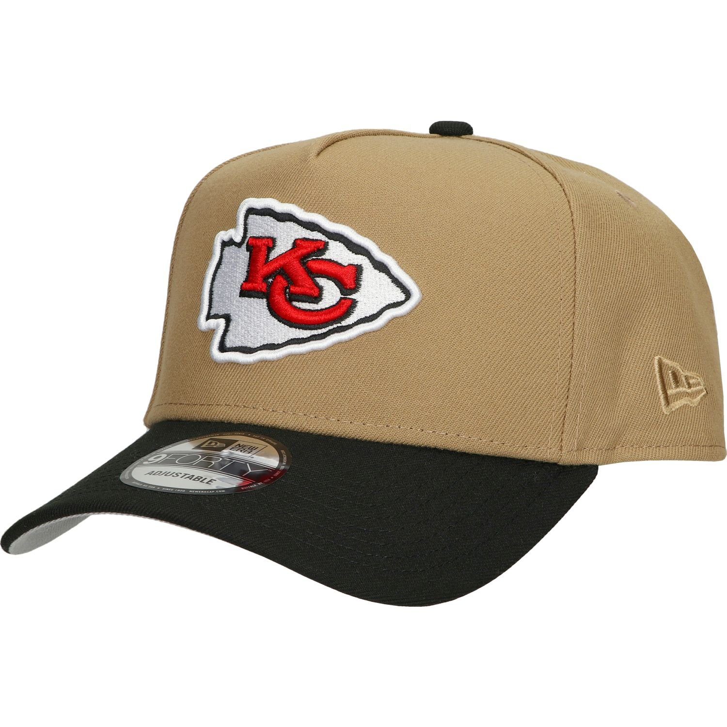 Trucker Cap 9Forty AFrame Kansas City Chiefs
