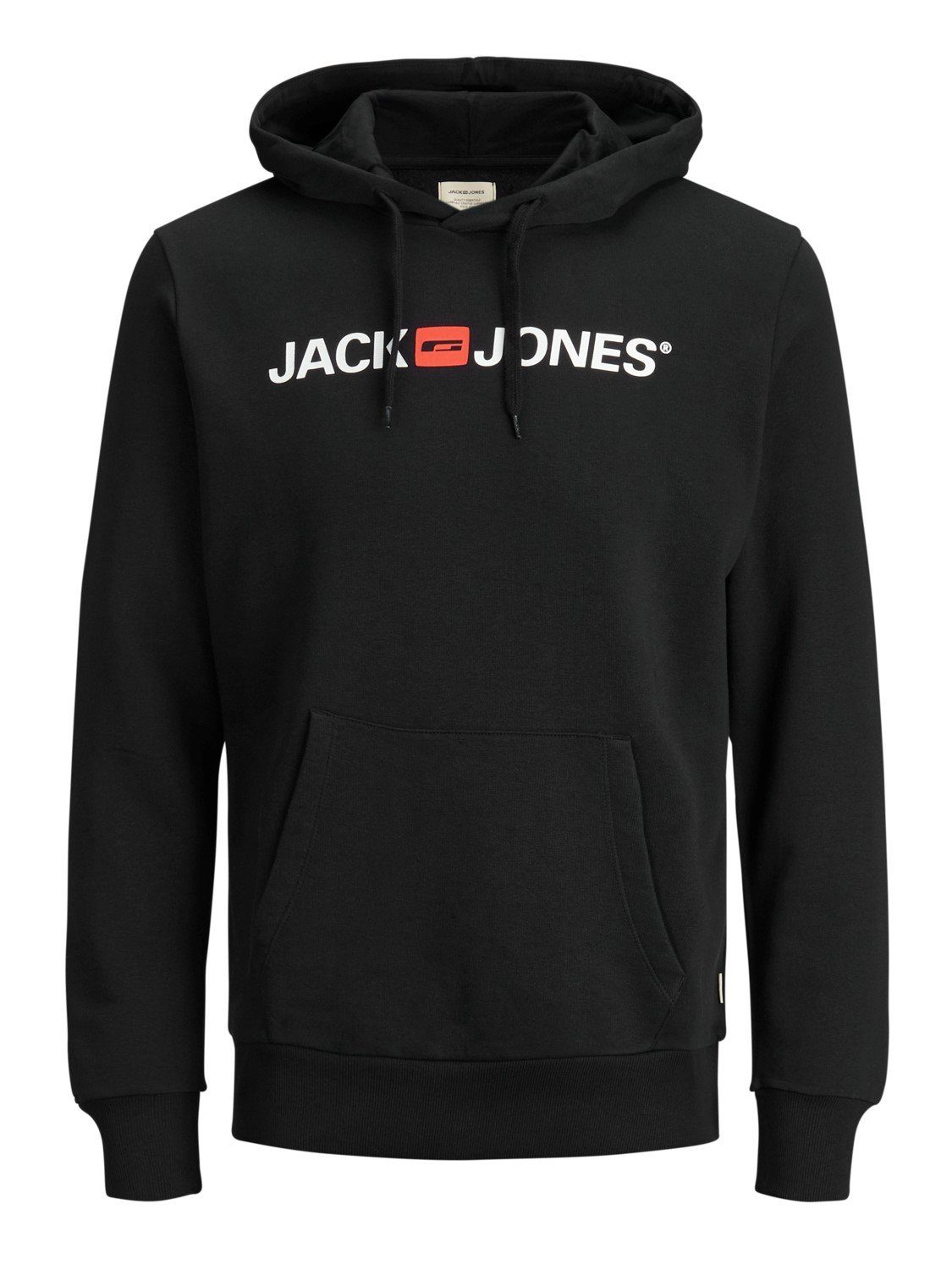 Jack & Jones Hoodie CORP LOGO günstig online kaufen