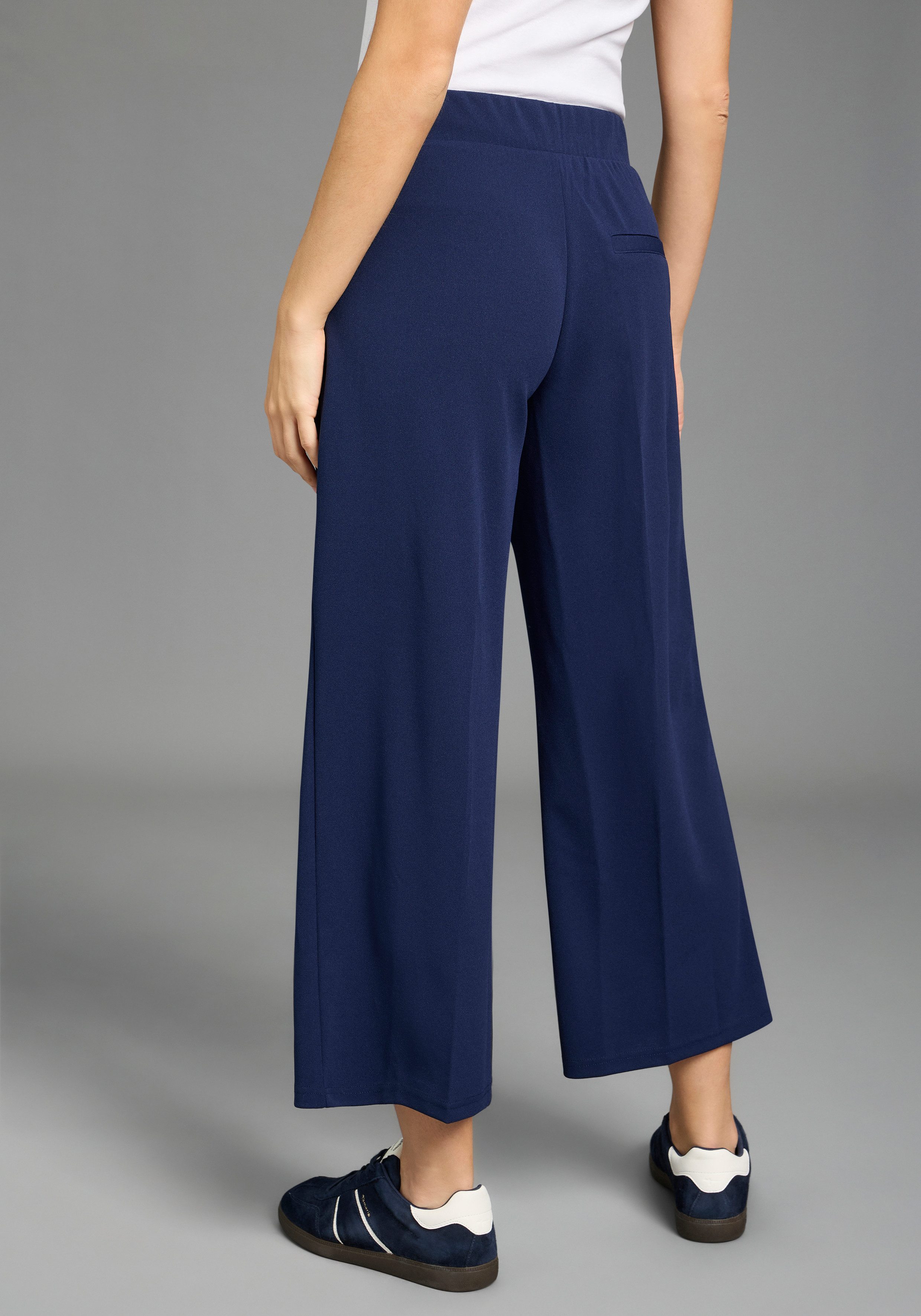 Laura Scott Culotte aus Polyester und Elasthan, leichtes Tragegefühl günstig online kaufen