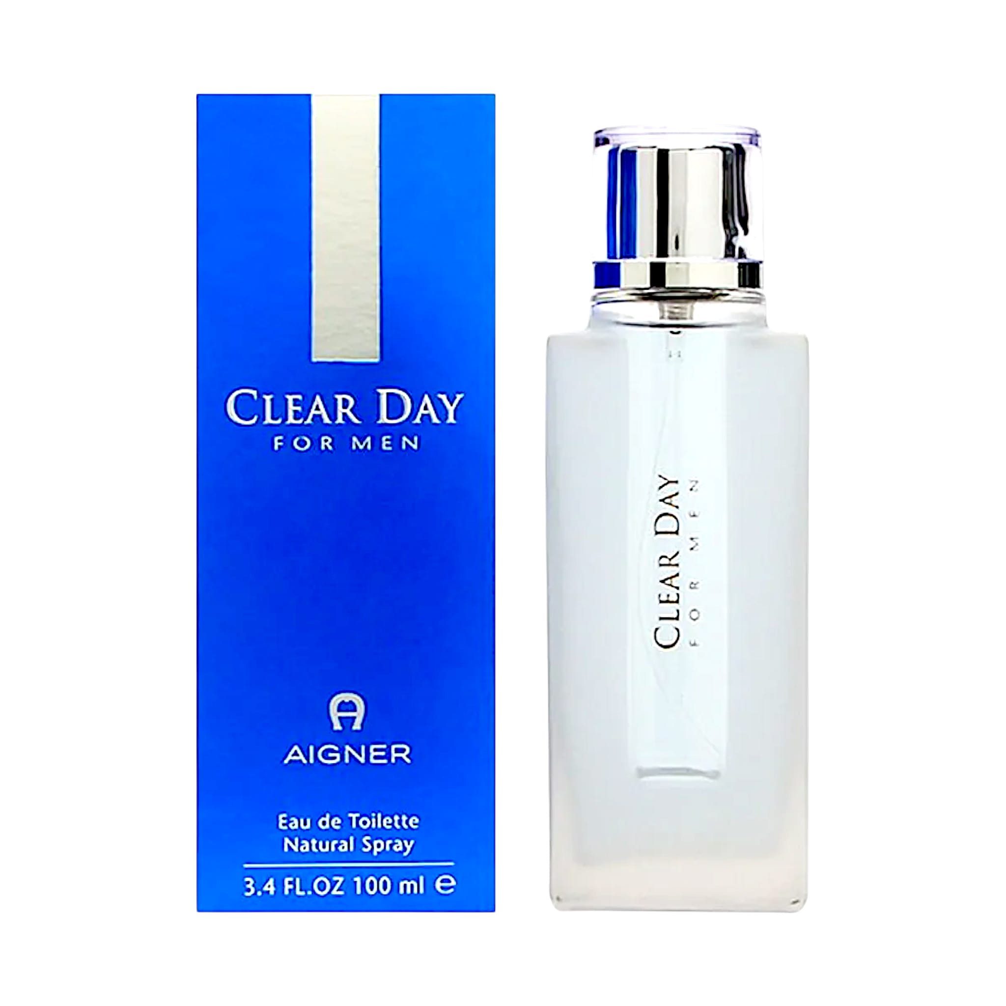 AIGNER Eau de Toilette Etienne Aigner Clear Day Eau de Toilette 100 ml