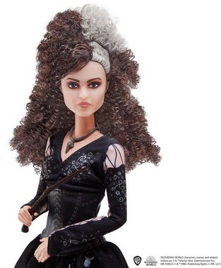 Mattel® Anziehpuppe Harry Potter, Bellatrix Lestrange