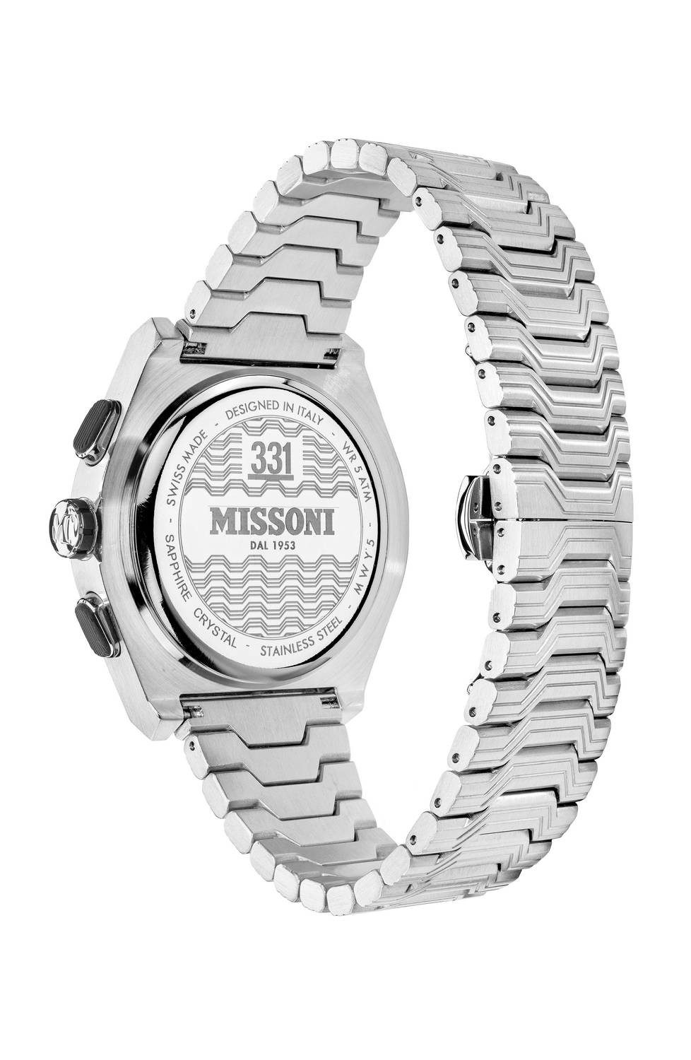Missoni Schweizer Uhr 331