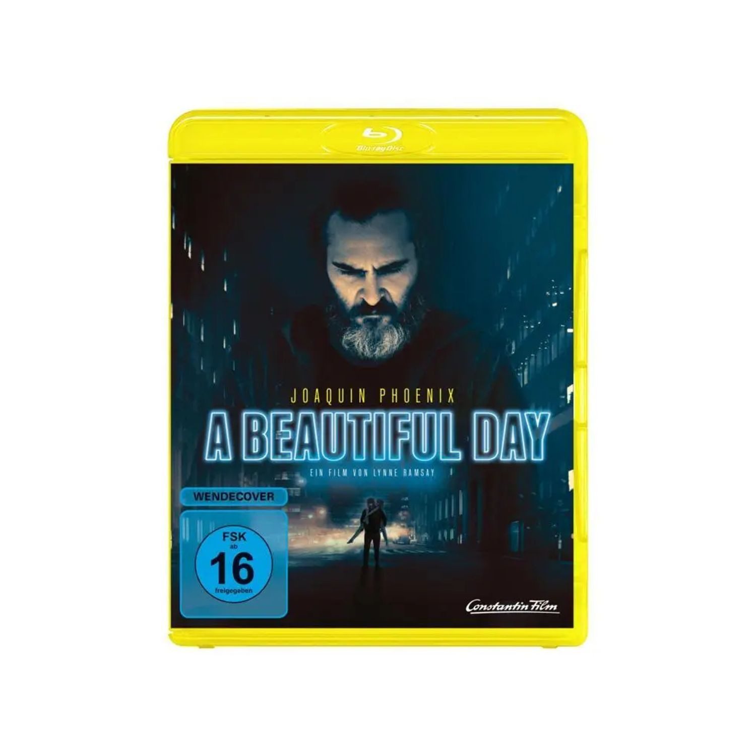 Media Verlag Blu-ray A Beautiful Day,1 Blu-ray