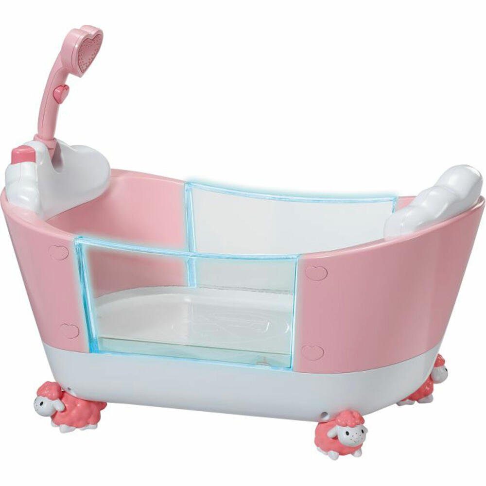 Zapf Creation® Puppen Badewanne Baby Annabell Zauberwanne Badespiel
