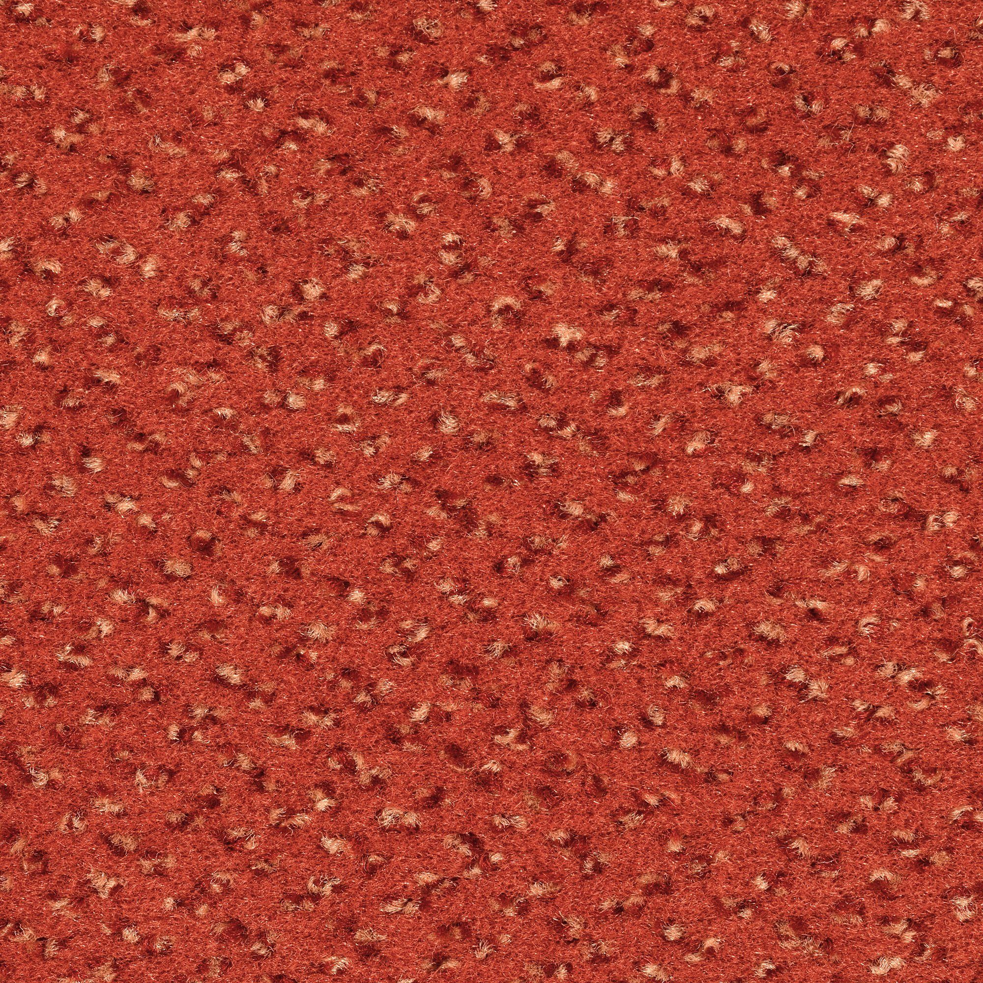 Teppichboden Veloursteppich Passion 1006 (Riva), Vorwerk, rechteckig, Höhe: 6,7 mm, Wohnzimmer, Schlafzimmer, Kinderzimmer, Breite 400/500 cm orange rot