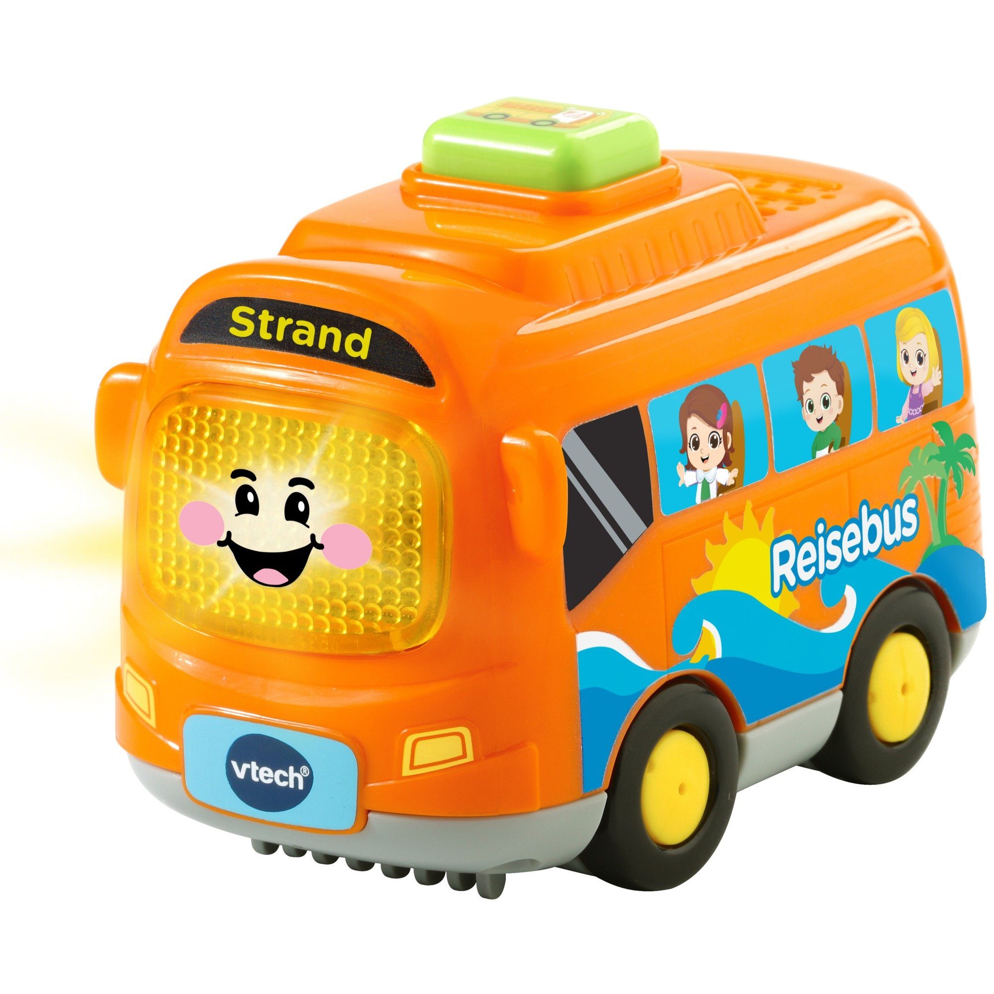 Vtech® Spielzeug-Auto VTech Tut Tut Baby günstig online kaufen