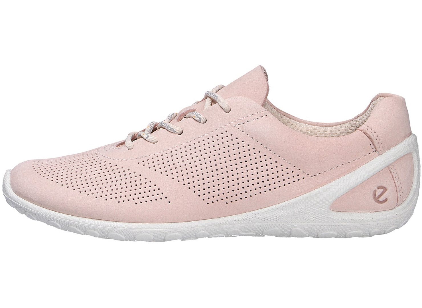 Ecco Ecco Damen Schnürschuh BIOM LITE W rosa/pink Größe Schnürschuh