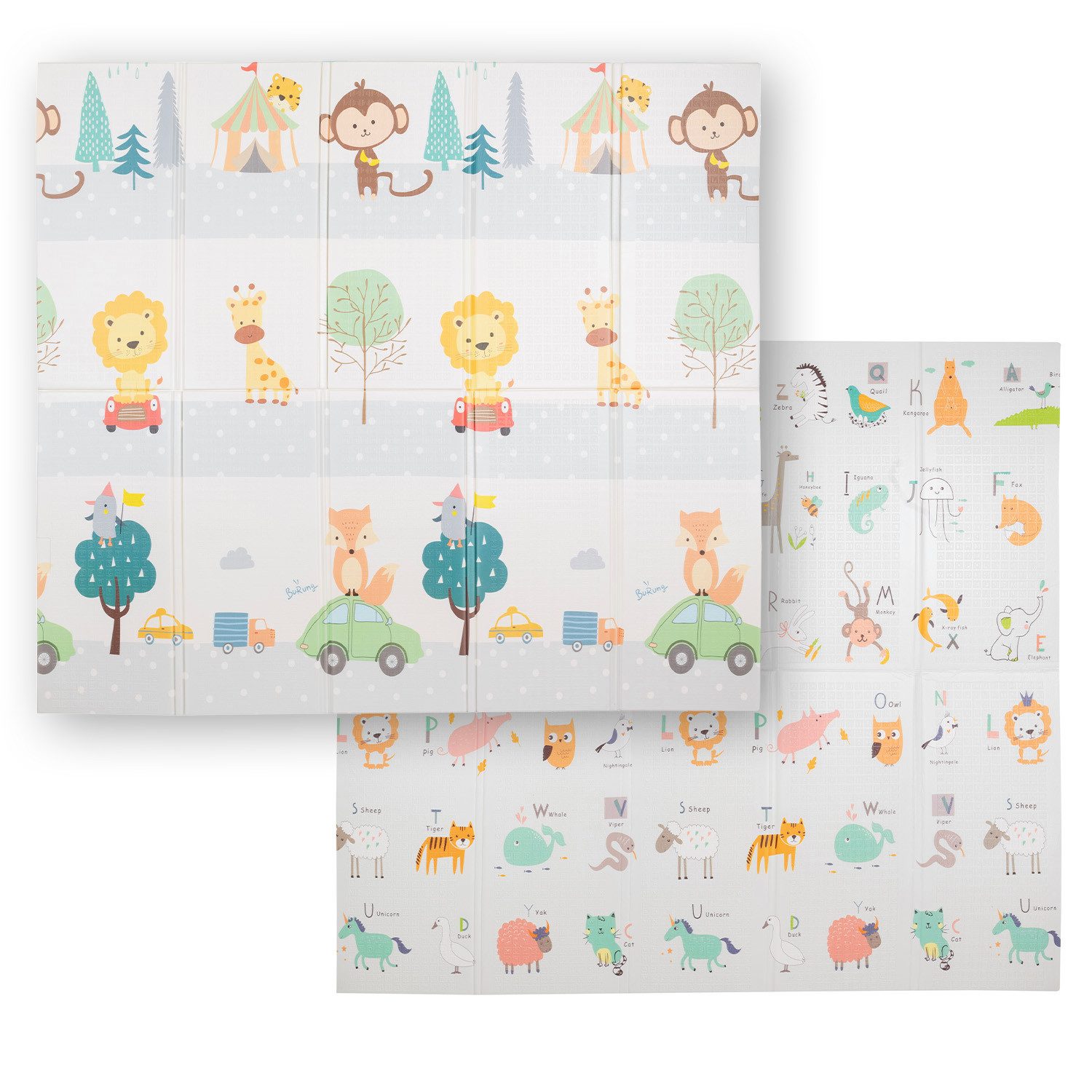 KiddyMoon Spielmatte FM-001