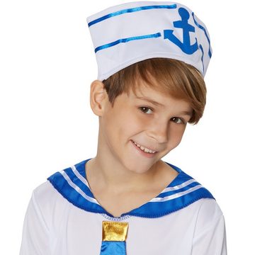 dressforfun Kostüm Jungenkostüm Marine Junge