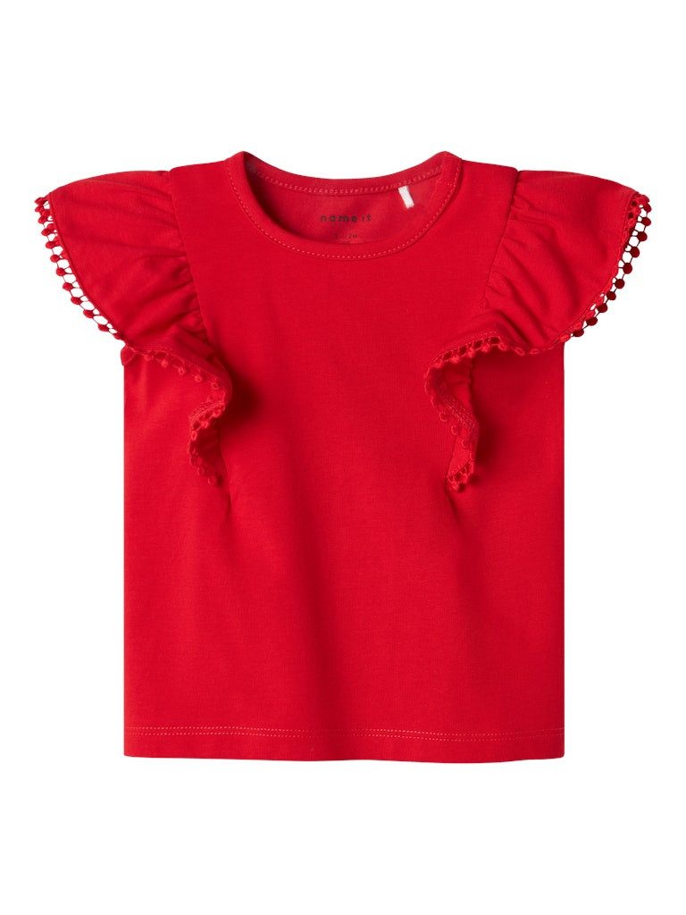 T-Shirt NBFFANCY SS TOP