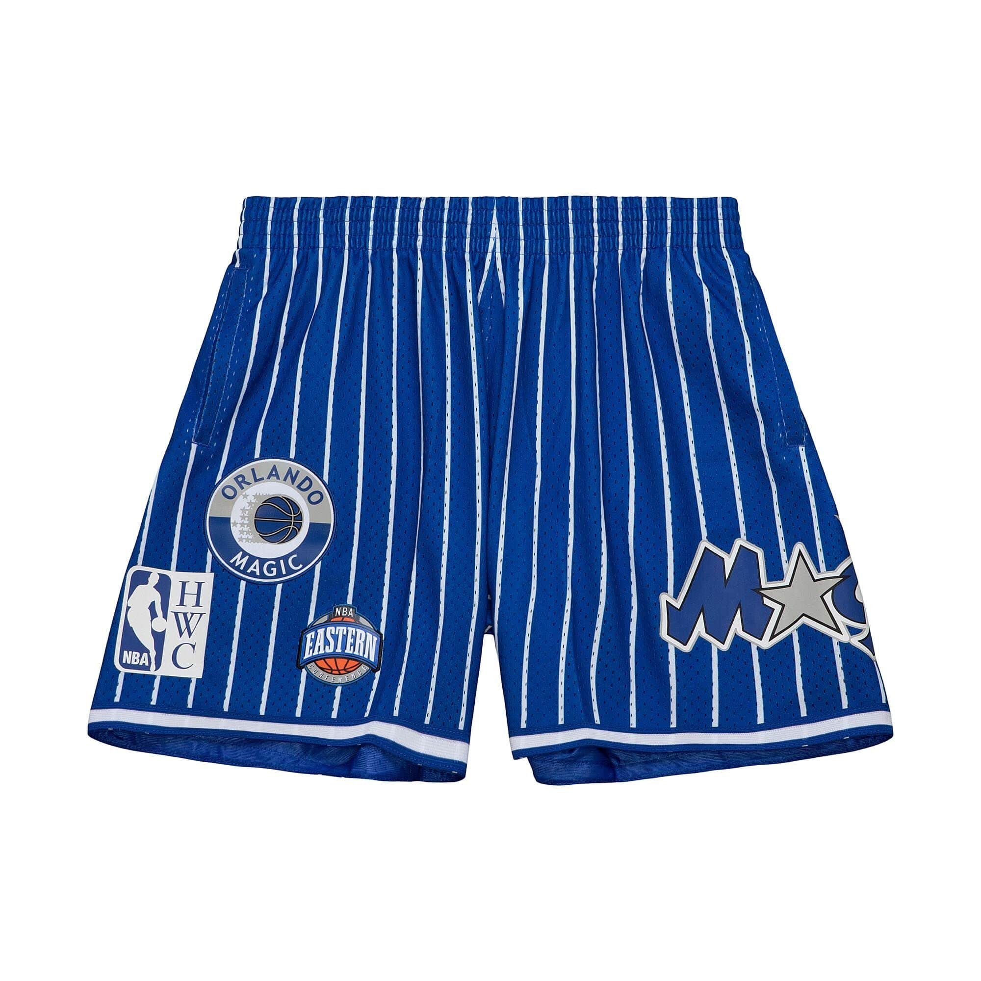 Mitchell Ness Shorts Orlando Magic City Collection