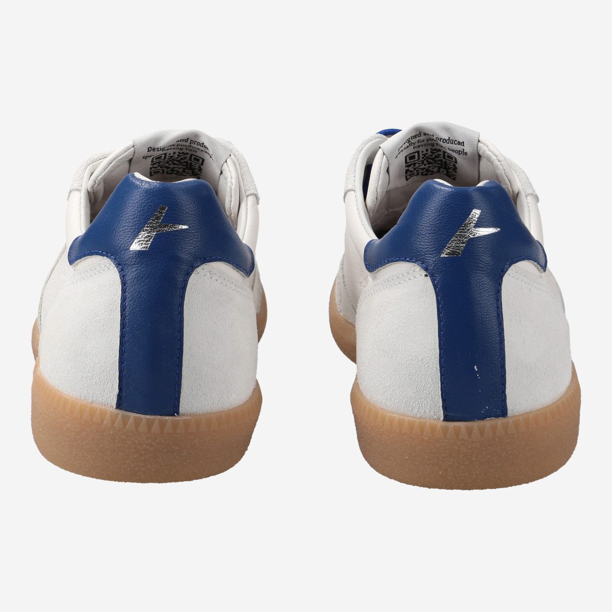 Archivo 2000 Archivio 22 D-LACE, Sneaker, Weiß,kombiniert, Herren Sneaker