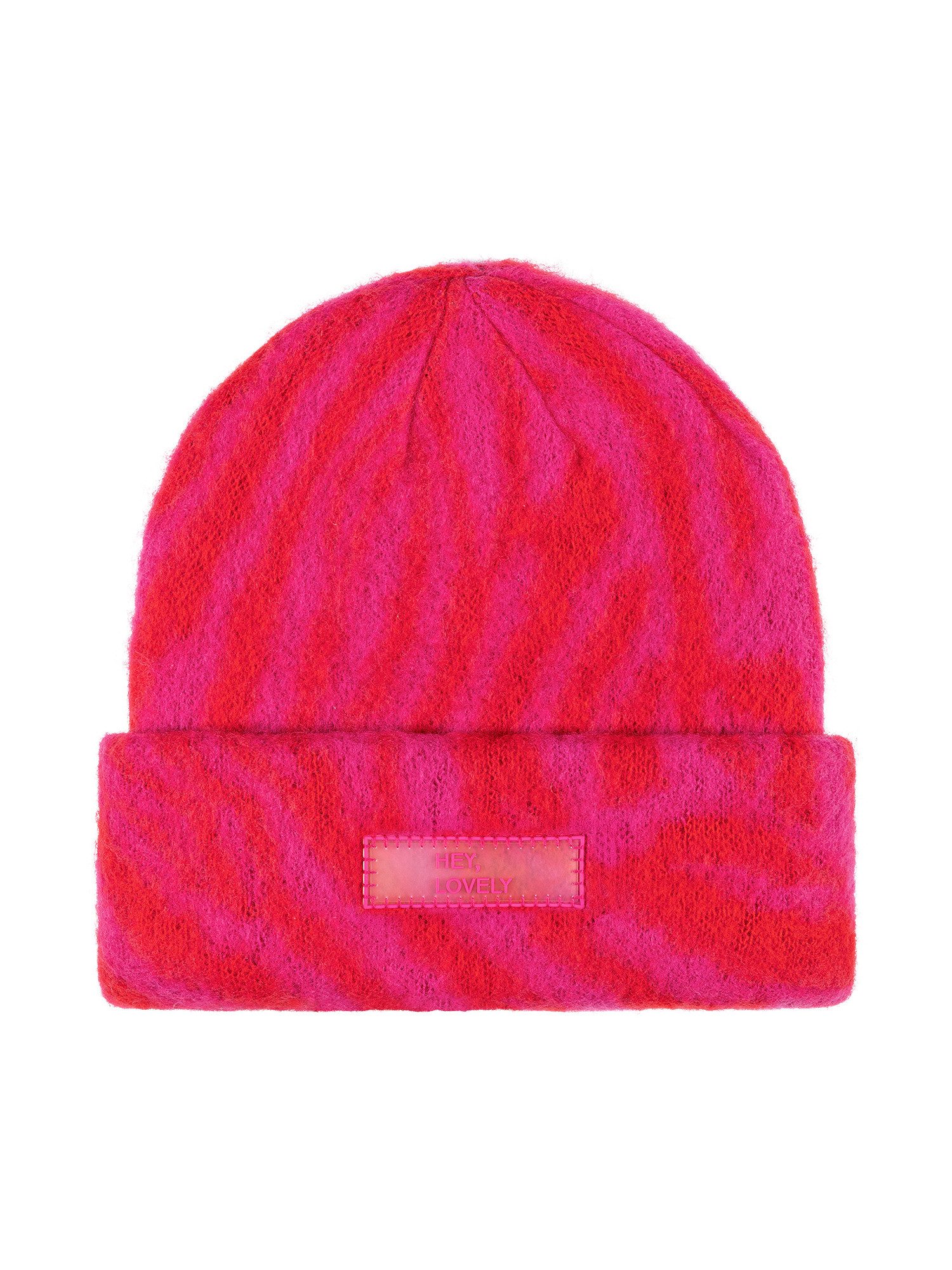 Lieblingsstück Beanie Damen-Strickmütze aus Polyester