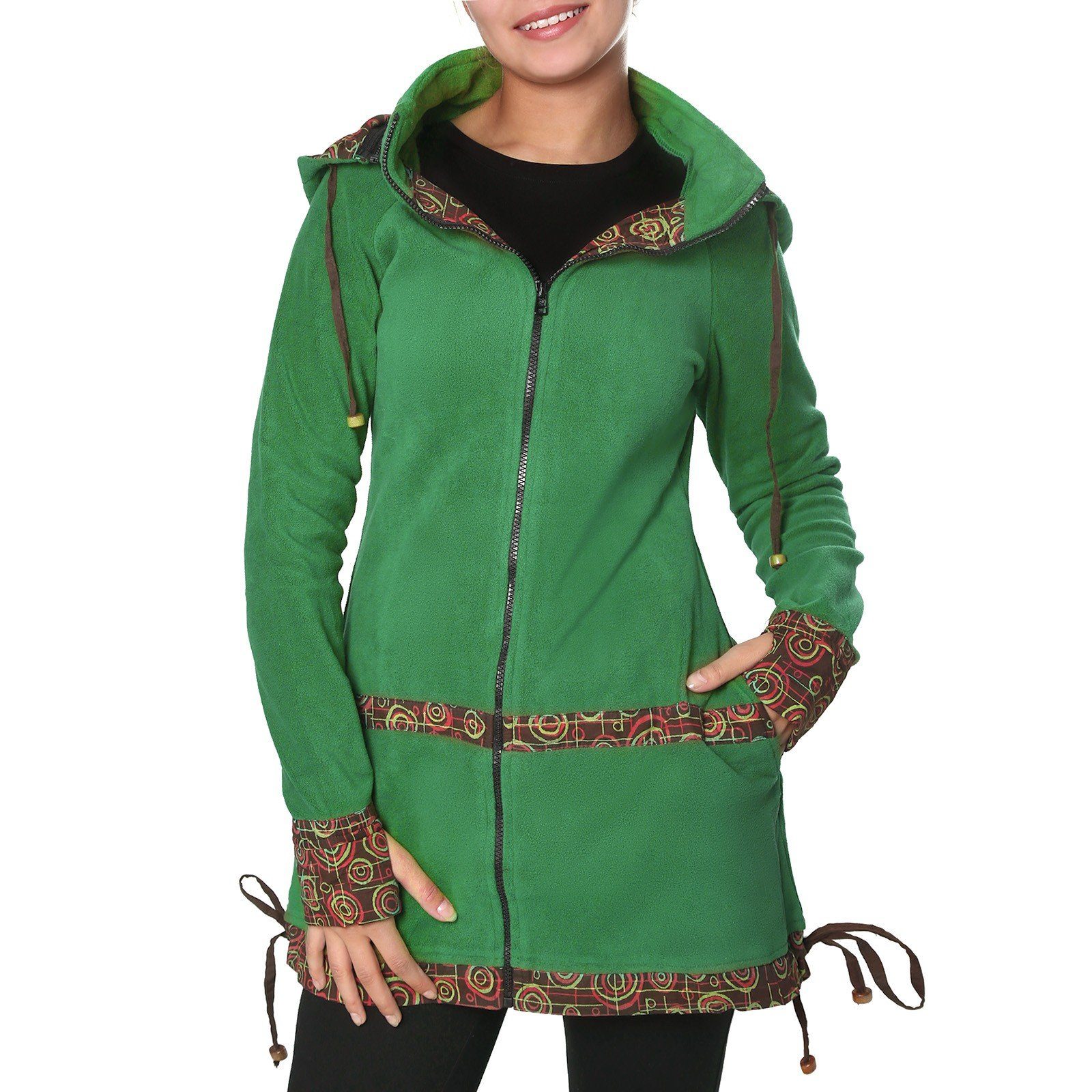 KUNST UND MAGIE Kurzjacke Kunst&Magie kurzer günstig online kaufen