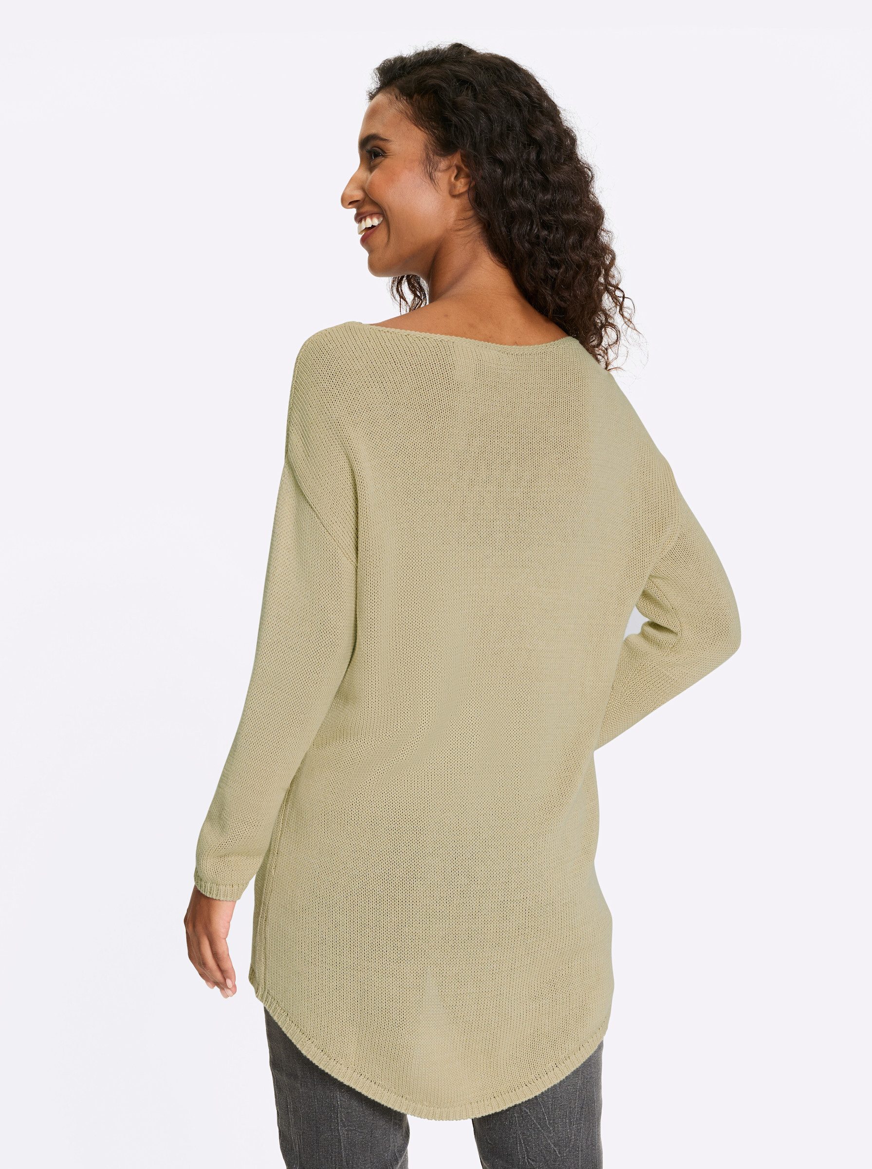 heine Strickpullover Pullover günstig online kaufen