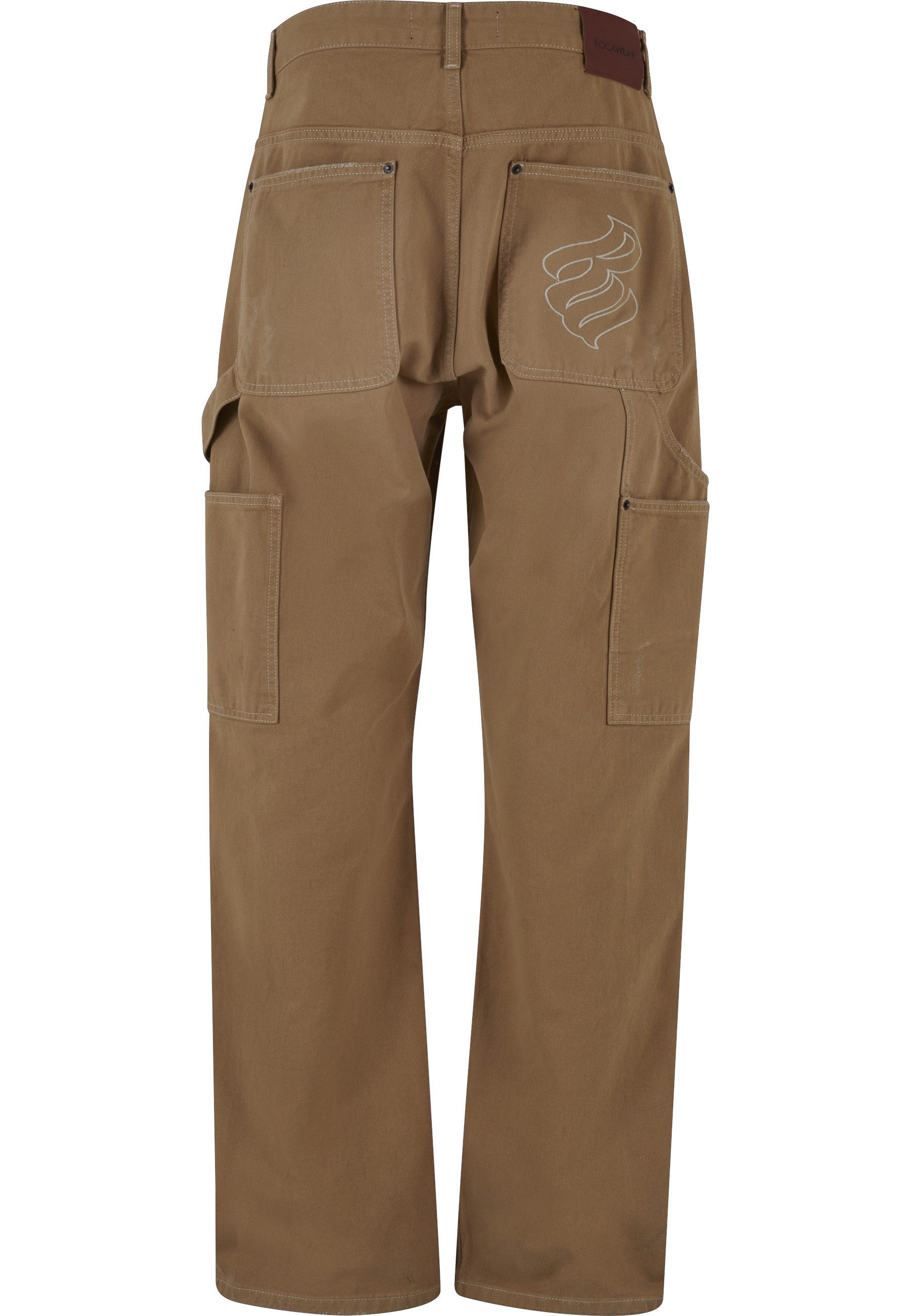 Rocawear Bequeme Jeans Rocawear Herren Rocawear Connecticut Loosefit Denim (1-tlg)
