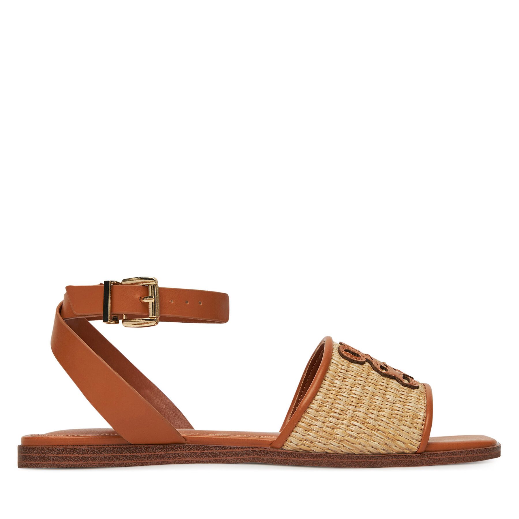 Nine West Braune Damensandalen von Nine West Sandale
