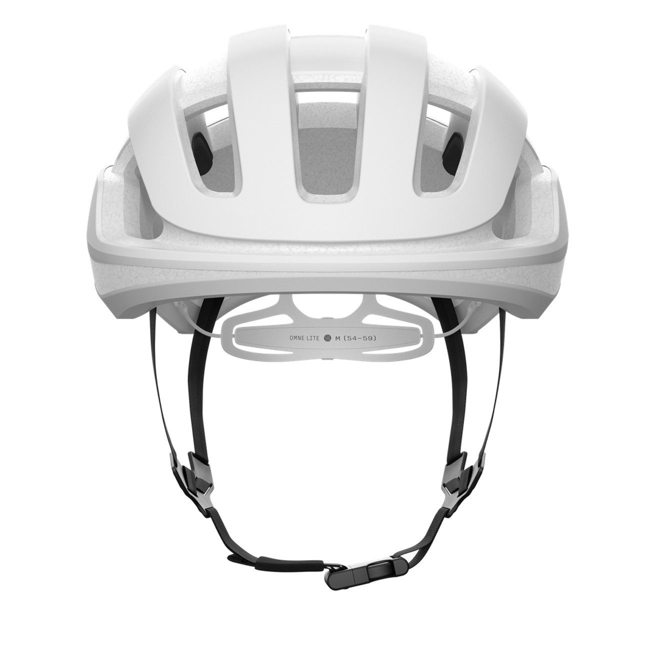 POC Fahrradhelm POC Omne Lite Hydrogen White Matt