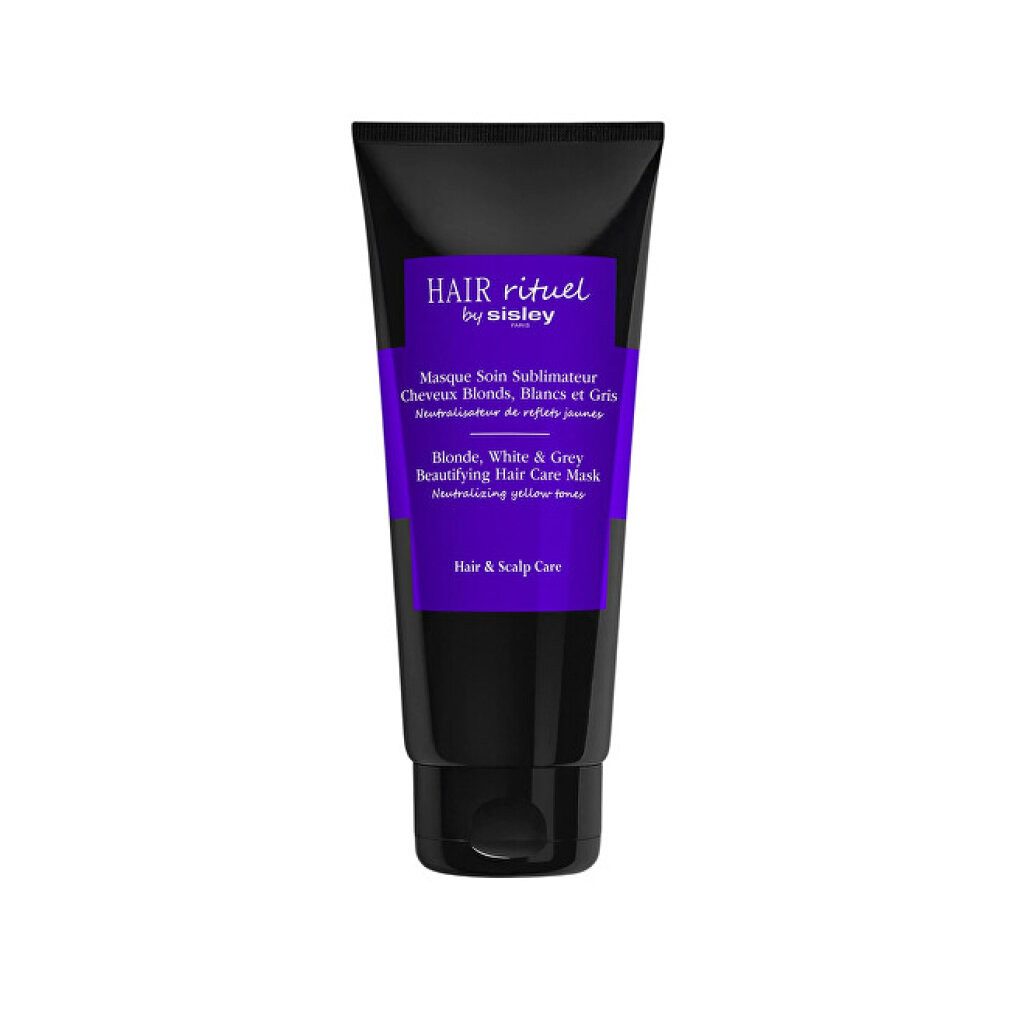 sisley Haarmaske Blonde/White/Grey Haarmaske