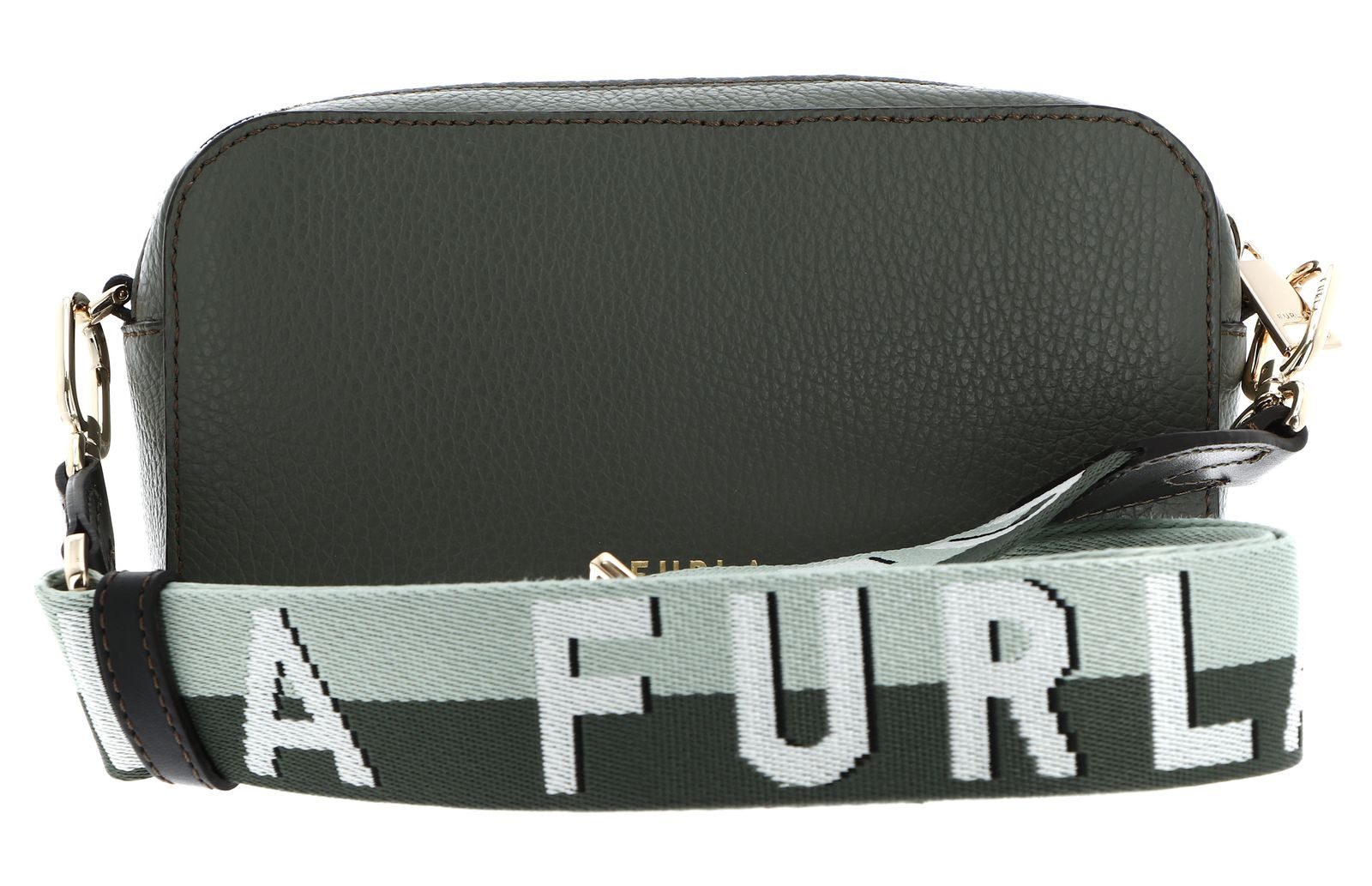 Furla Umhängetasche Mini Crossbody Webb, aus echtem Leder