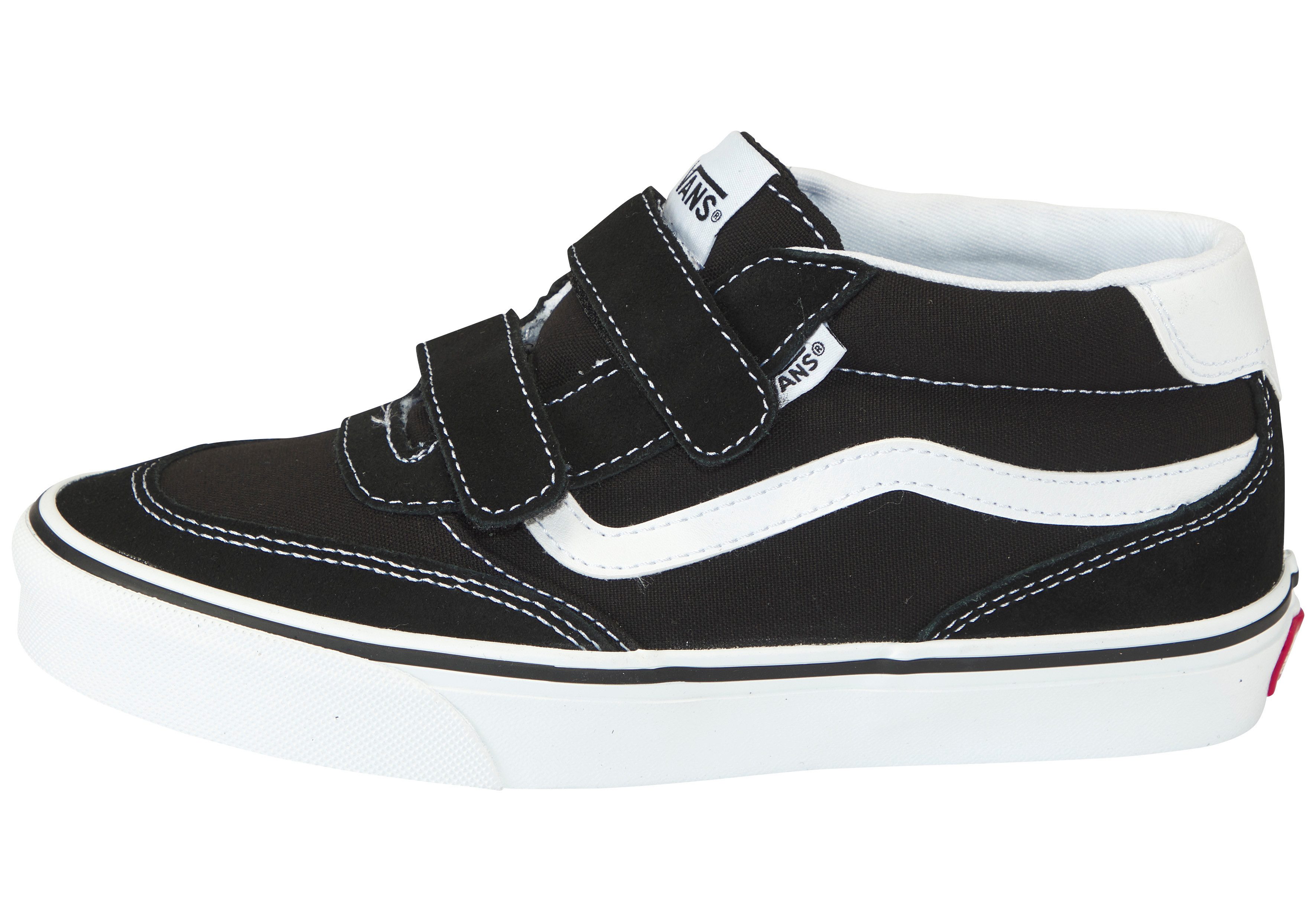 Vans Brooklyn Mid V Sneaker (für Jugendliche) – Bild 2 von 5