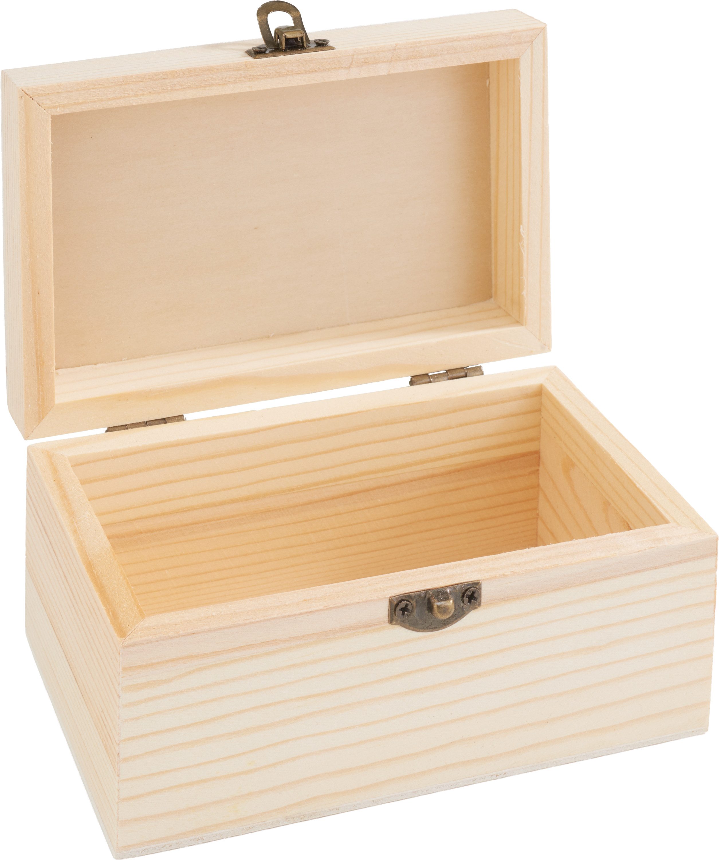 VBS Truhe, 13 cm x 8 cm x 6,3 cm