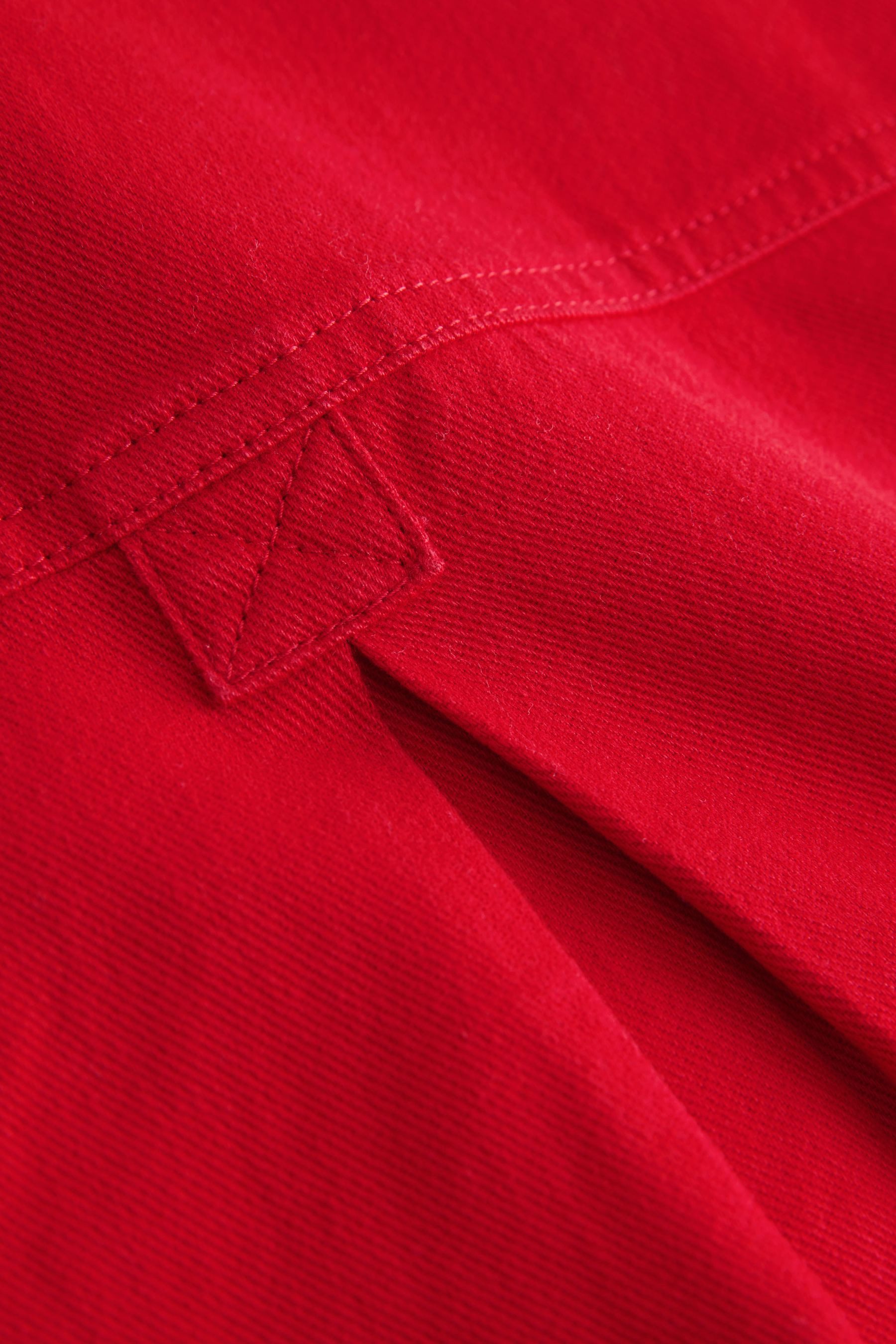 Next Hemdblusenkleid Hemdblusenkleid aus Twill (1-tlg)