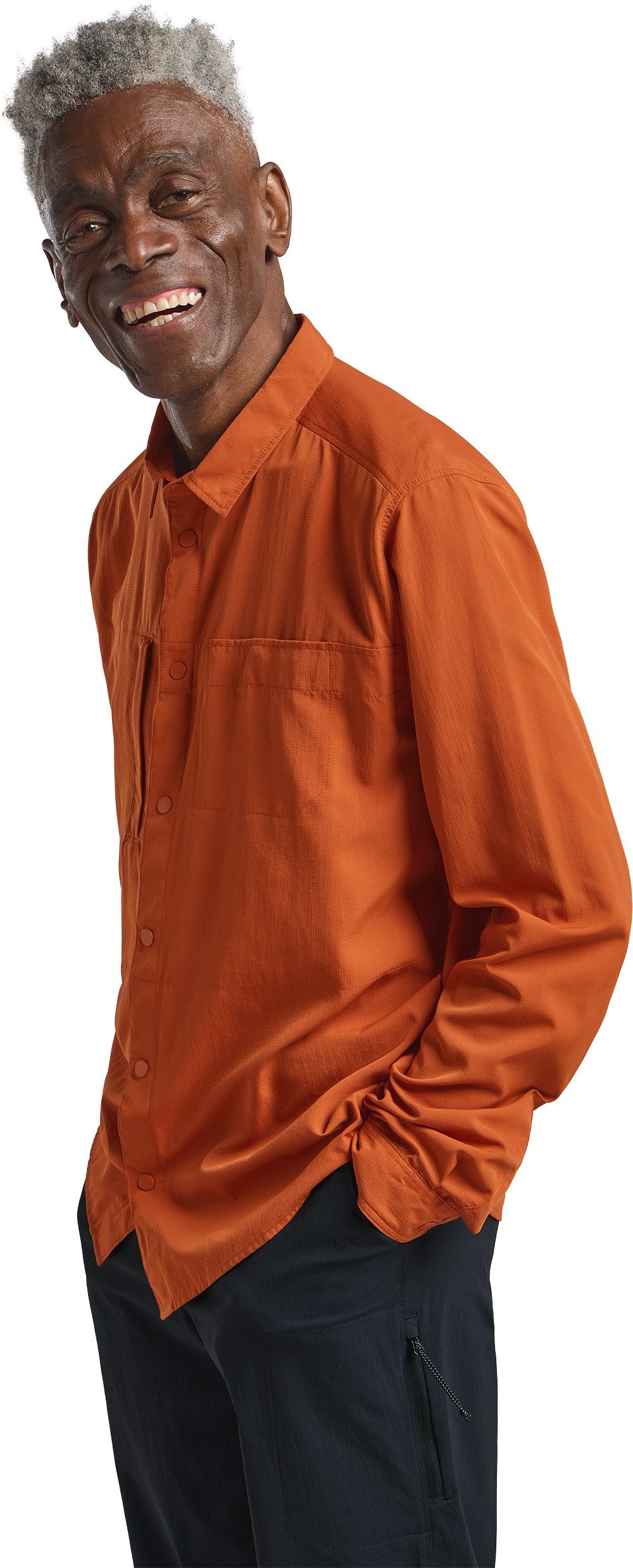 Jack Wolfskin Langarmhemd SIERRA CANYON LS günstig online kaufen