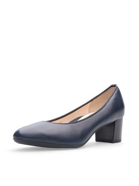 Ara Knokke - Damen Schuhe Pumps blau