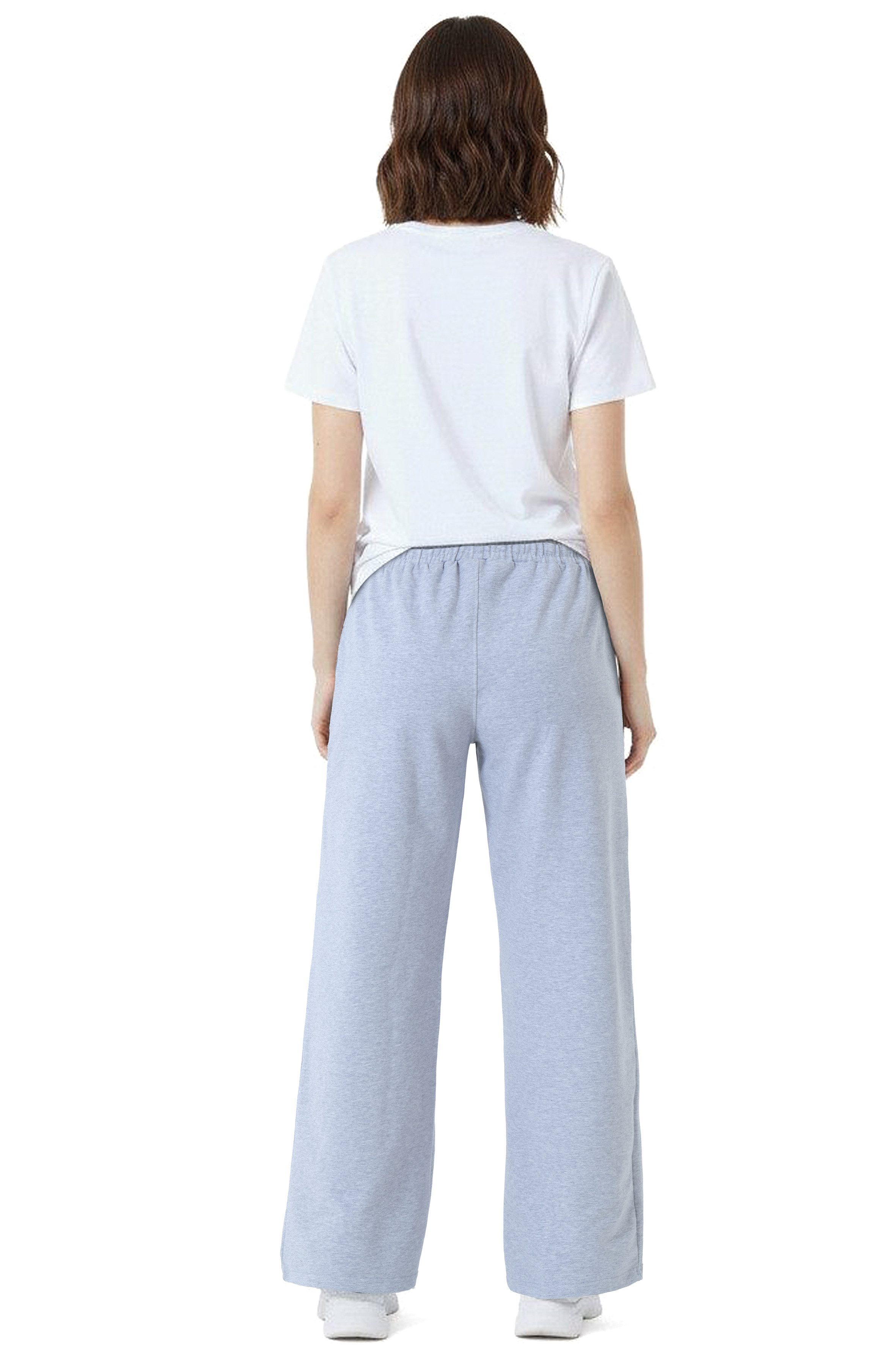 Smith & Solo Jogginghose Jogginghose Damen, Sporthose Baumwolle, Trainingshose Alltagstauglich, Bequem, Atmungsaktiv, Baumwolle, Elastisch