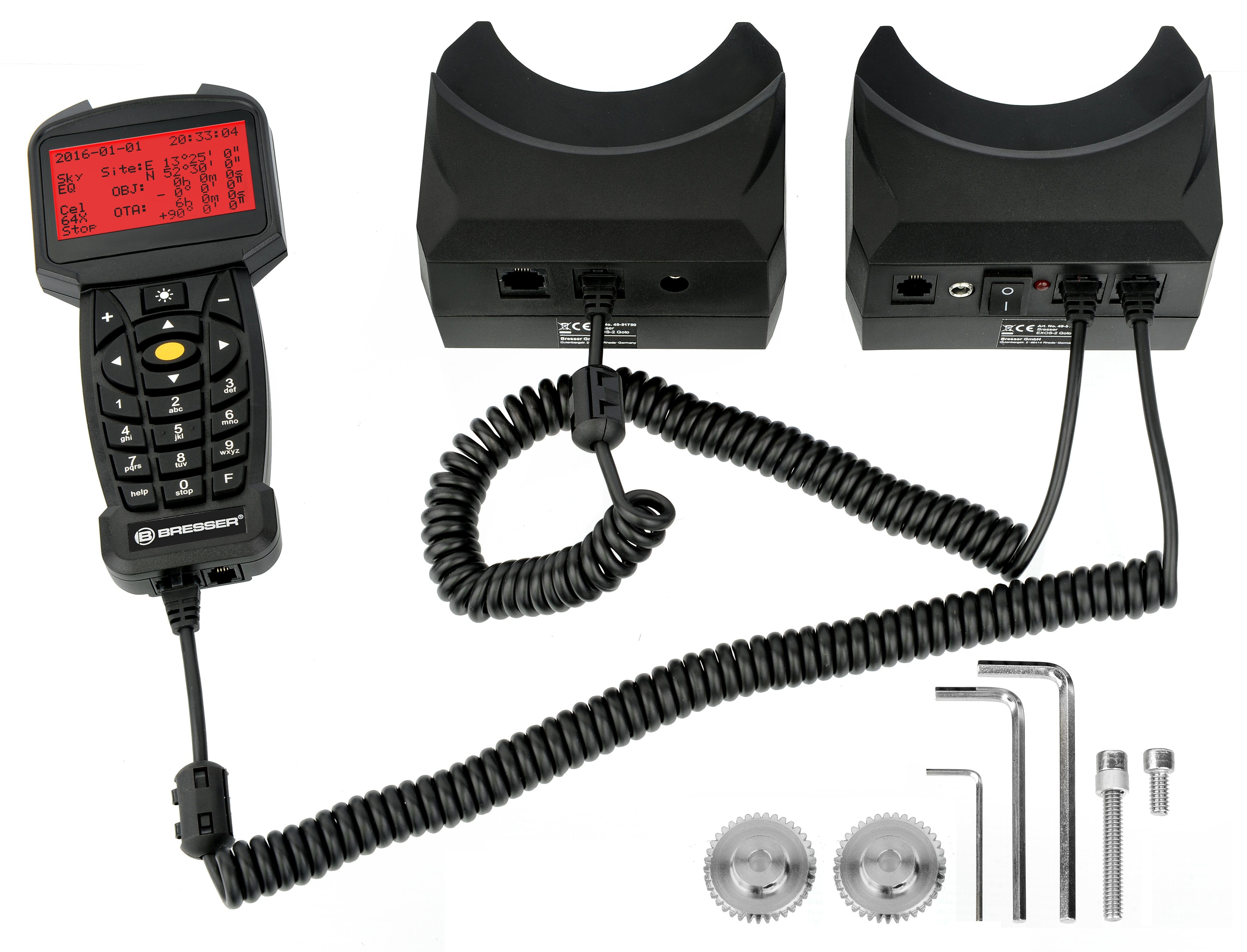 Teleskop BRESSER StarTracker GoTo Kit