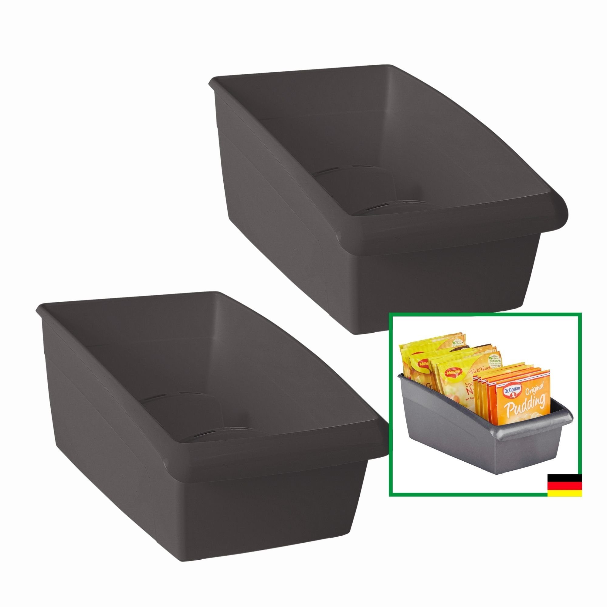 Novaliv Gewürzregal -, 2-tlg. günstig online kaufen