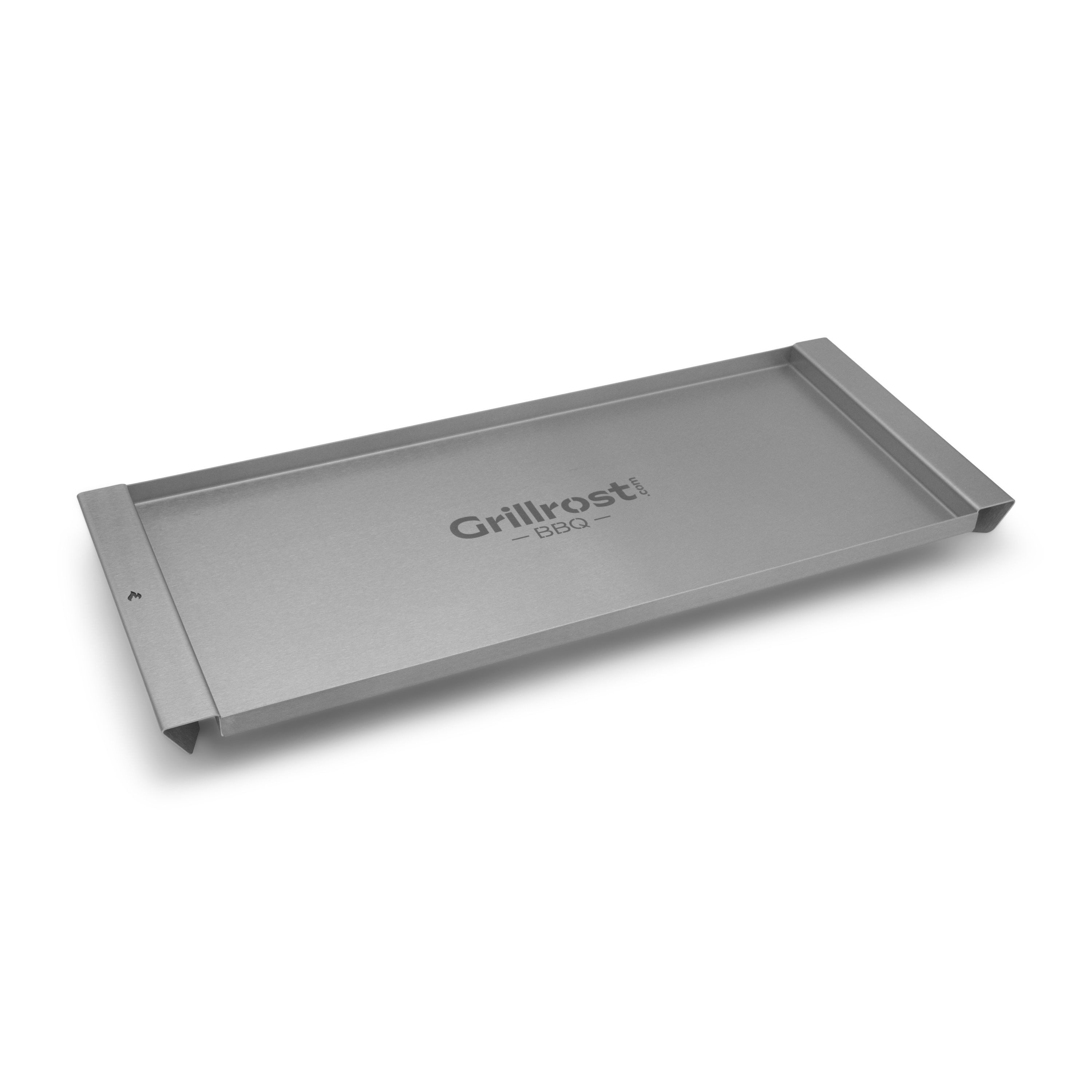 Grillrost.com BBQ Grillrost BBQ Abschirmblech Hitzeverteilerrohr Masterbuilt, Made in Germany