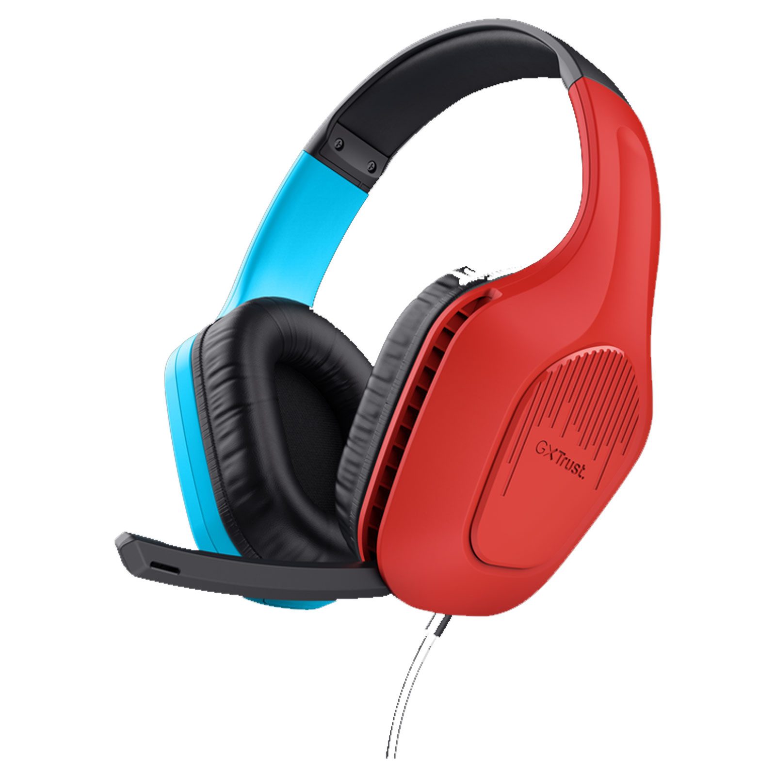 Trust GXT 416S Zirox Kopfhörer