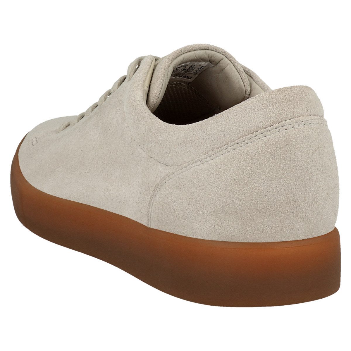 Ecco Soft 10 Herren Sneaker Turnschuhe, Sportschuhe, Freizeitschuhe, Halbschuhe, Schnürschuhe