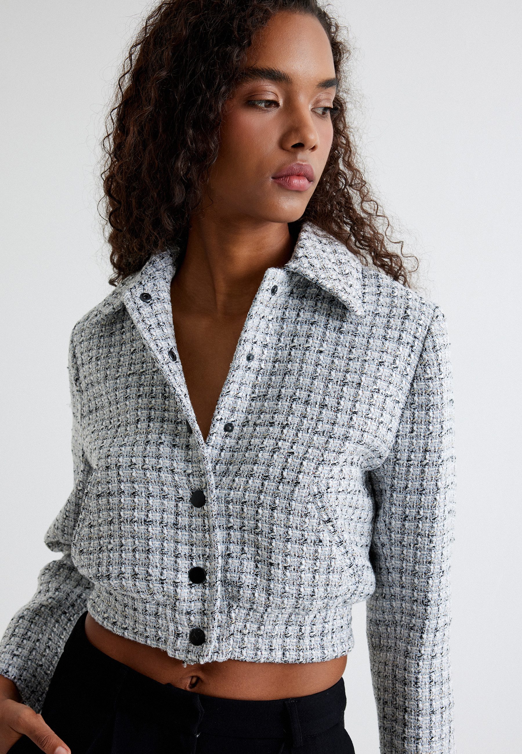 Jackenblazer Regular Bomber