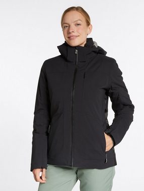 Ziener Doppeljacke TALSINA lady (jacket ski) BLACK