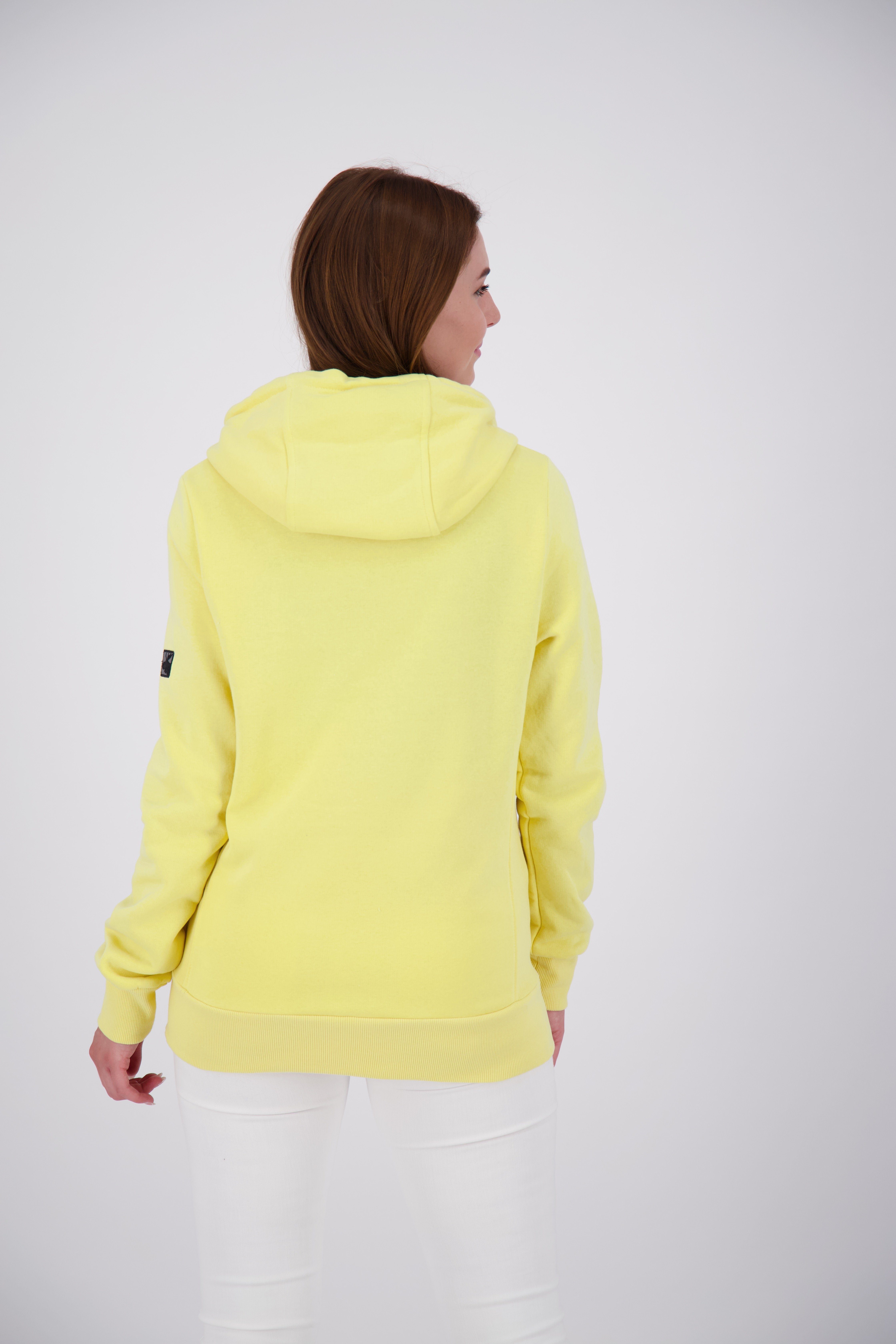DEPROC Active Kapuzensweatshirt LAC DANA WOMEN in lässigem Oversized-Schnitt