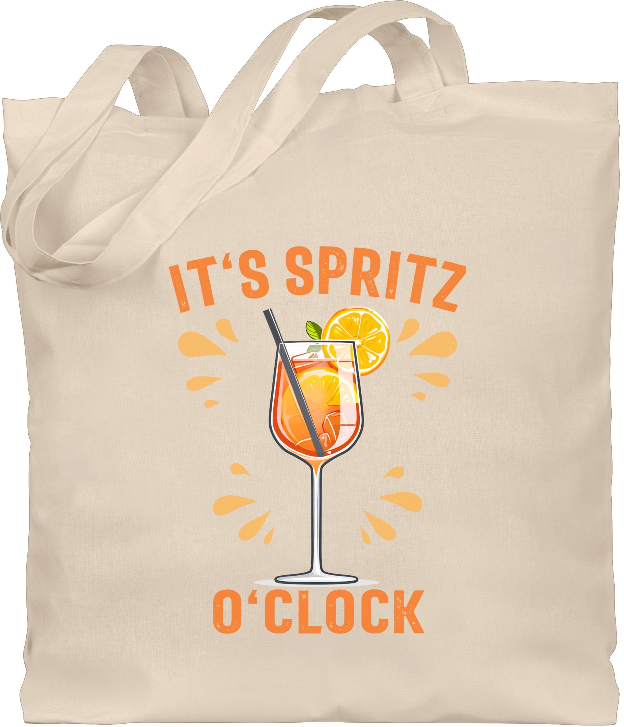 Shirtracer Umhängetasche Its Spritz o Clock günstig online kaufen