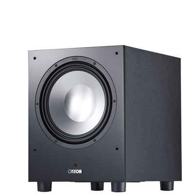 CANTON Sub 12.4 schwarz Subwoofer