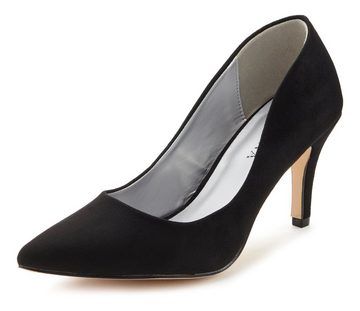 LASCANA Pumps High Heel, Halbschuh in spitzer Form und modischem Look