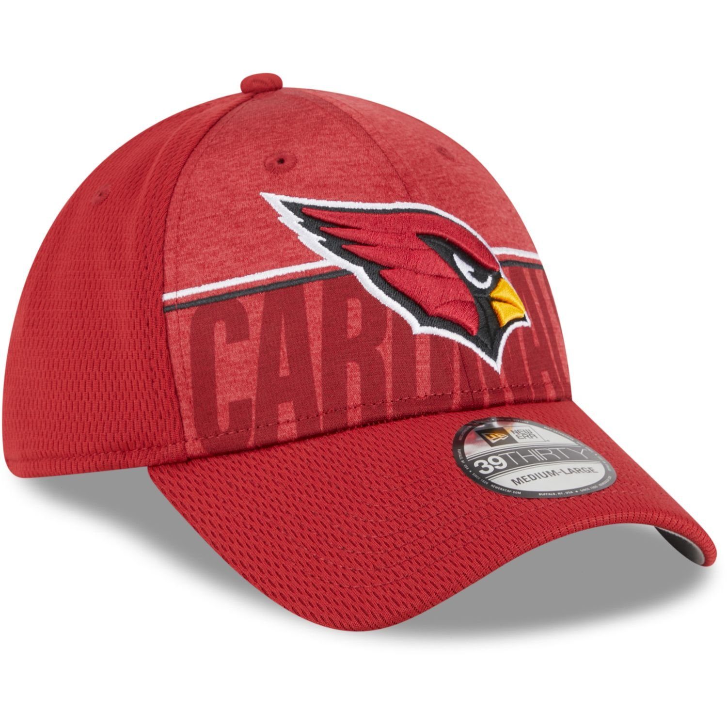 Era New Arizona TRAINING Cardinals Cap 39Thirty NFL 2023 Flex