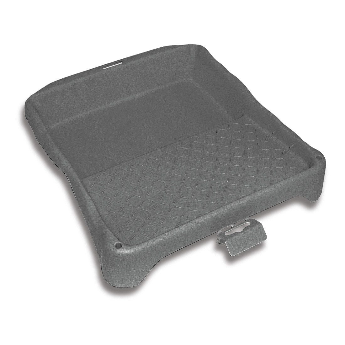 Nölle Farbwanne Farbwanne 5 Ergoline 34 x 38 cm Recycling, (Malerset, Farbwanne, Abstreifgitter), Farbbehälter Farbschale Malerwanne Lackwanne Anstreichwanne