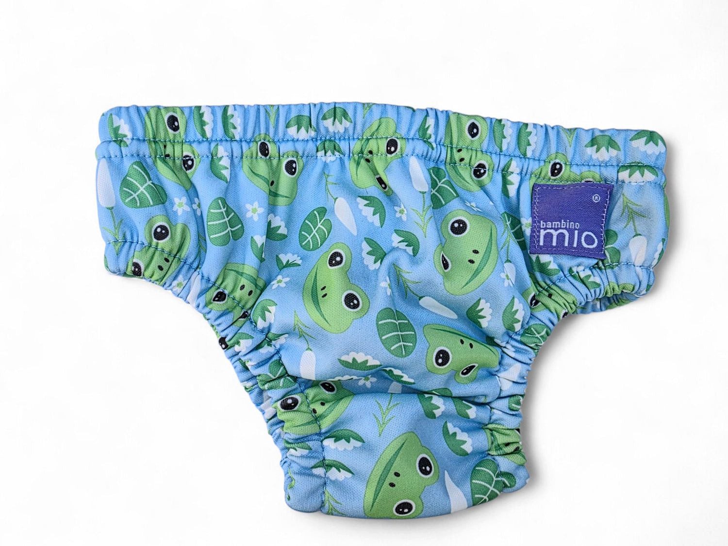 Bambino Mio Schwimmwindel Bambino Mio Swim Nappy Schwimmwindel – Frosch