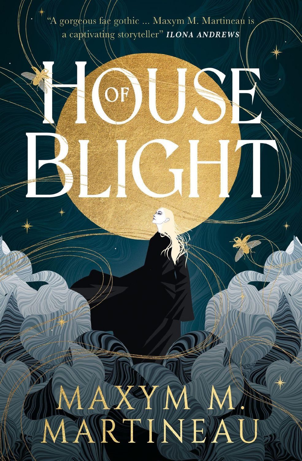 House of Blight / Maxym M. Martineau
