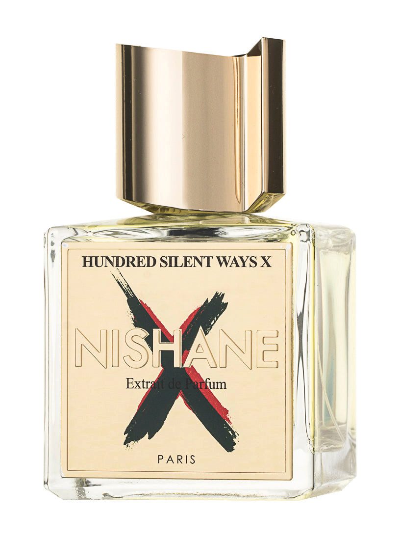 Nishane Extrait Parfum Hundred Silent Ways X Extrait de Parfum