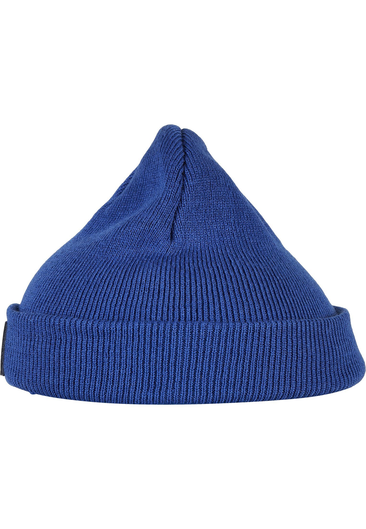 (1-St) Damen URBAN Logopatch Kids Beanie CLASSICS 2-Pack Beanie black/royalblue