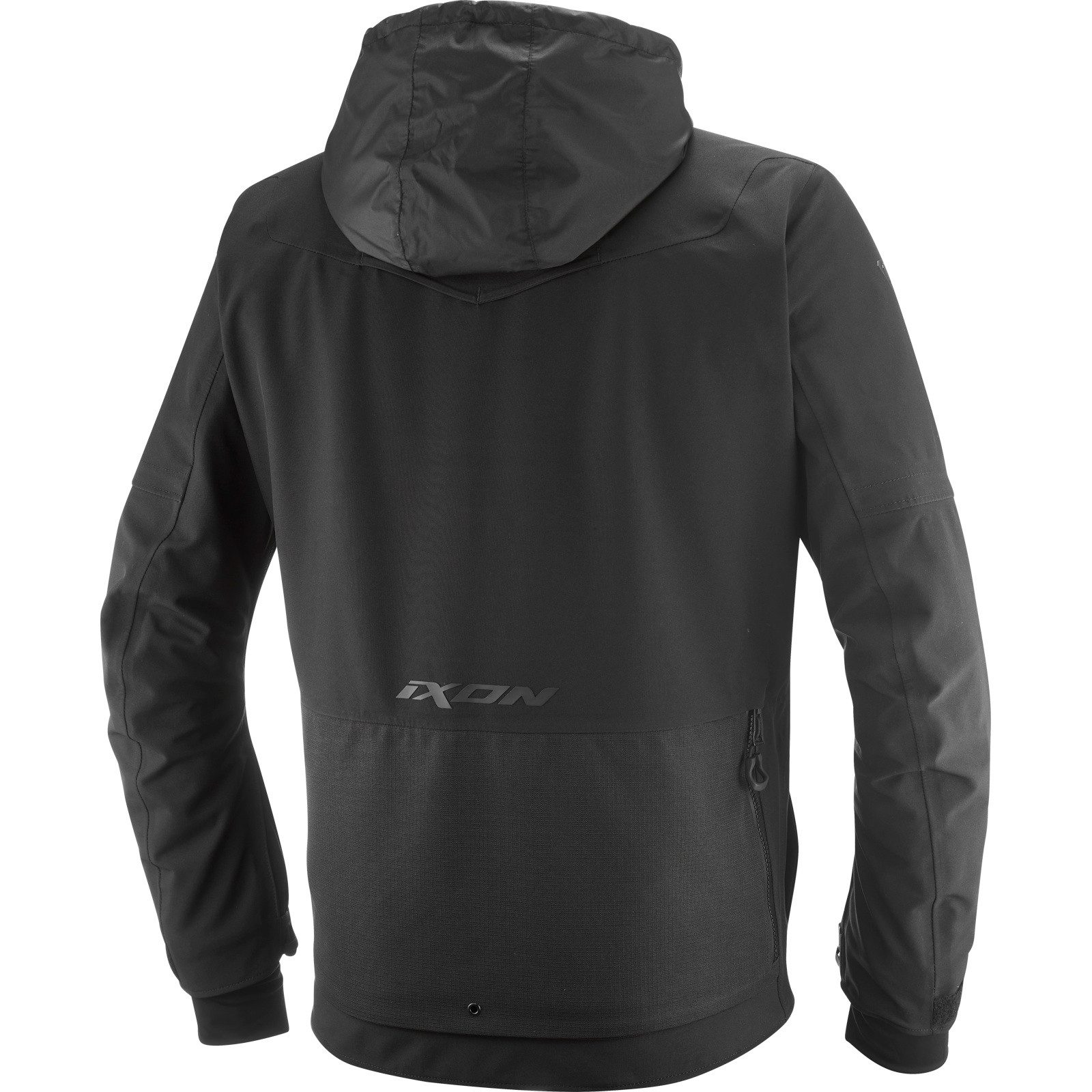 Ixon Motorradjacke Ixon Asgard Motorradjacke Schwarz M motorradjacke herren